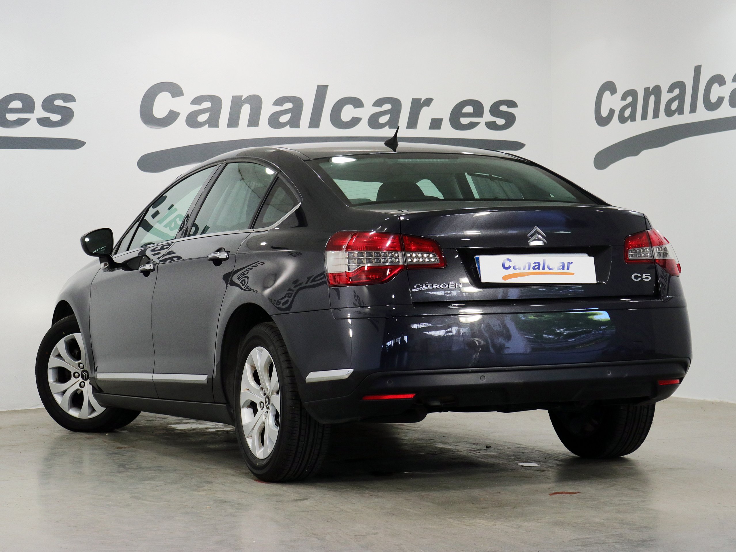 Foto Citroen C5 6