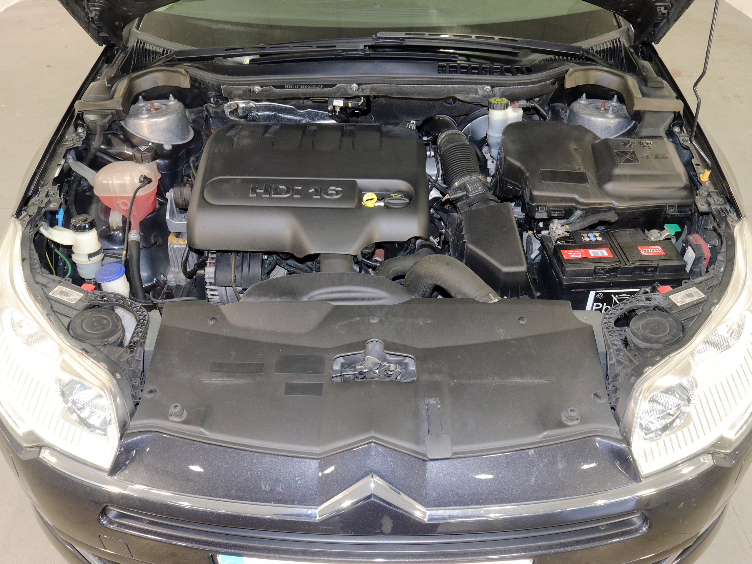 Foto Citroen C5 7