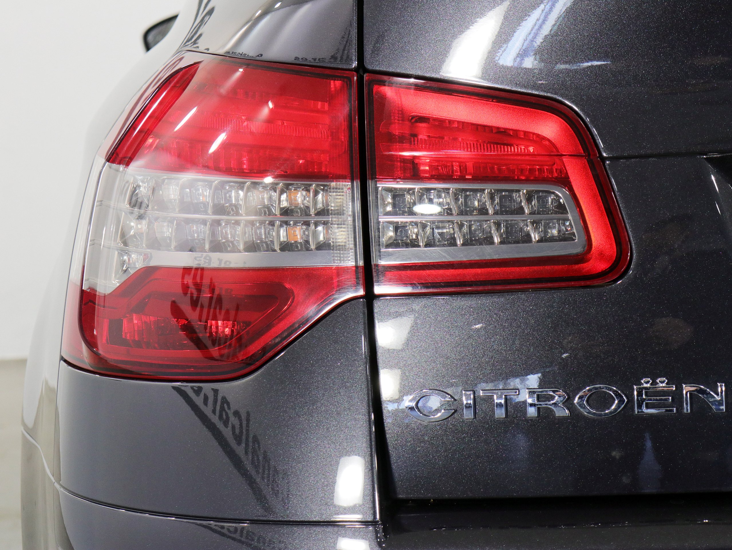 Foto Citroen C5 9