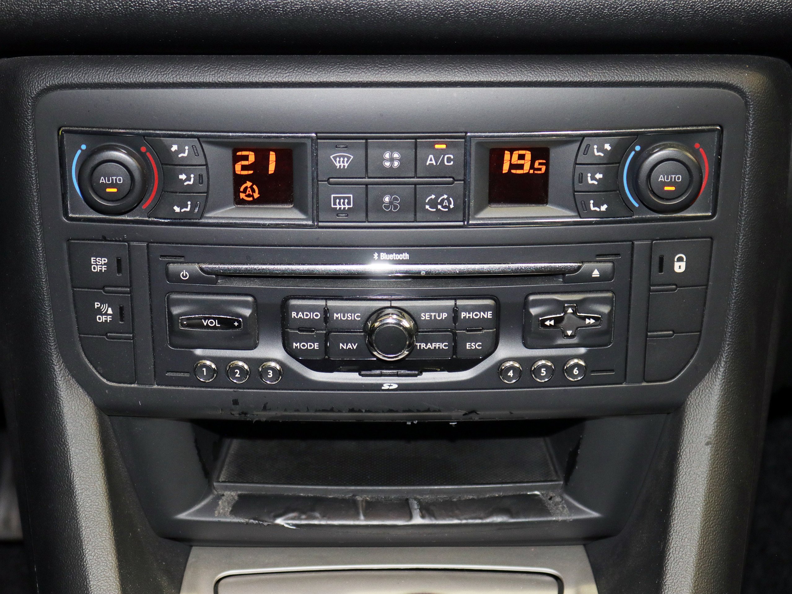 Foto Citroen C5 16