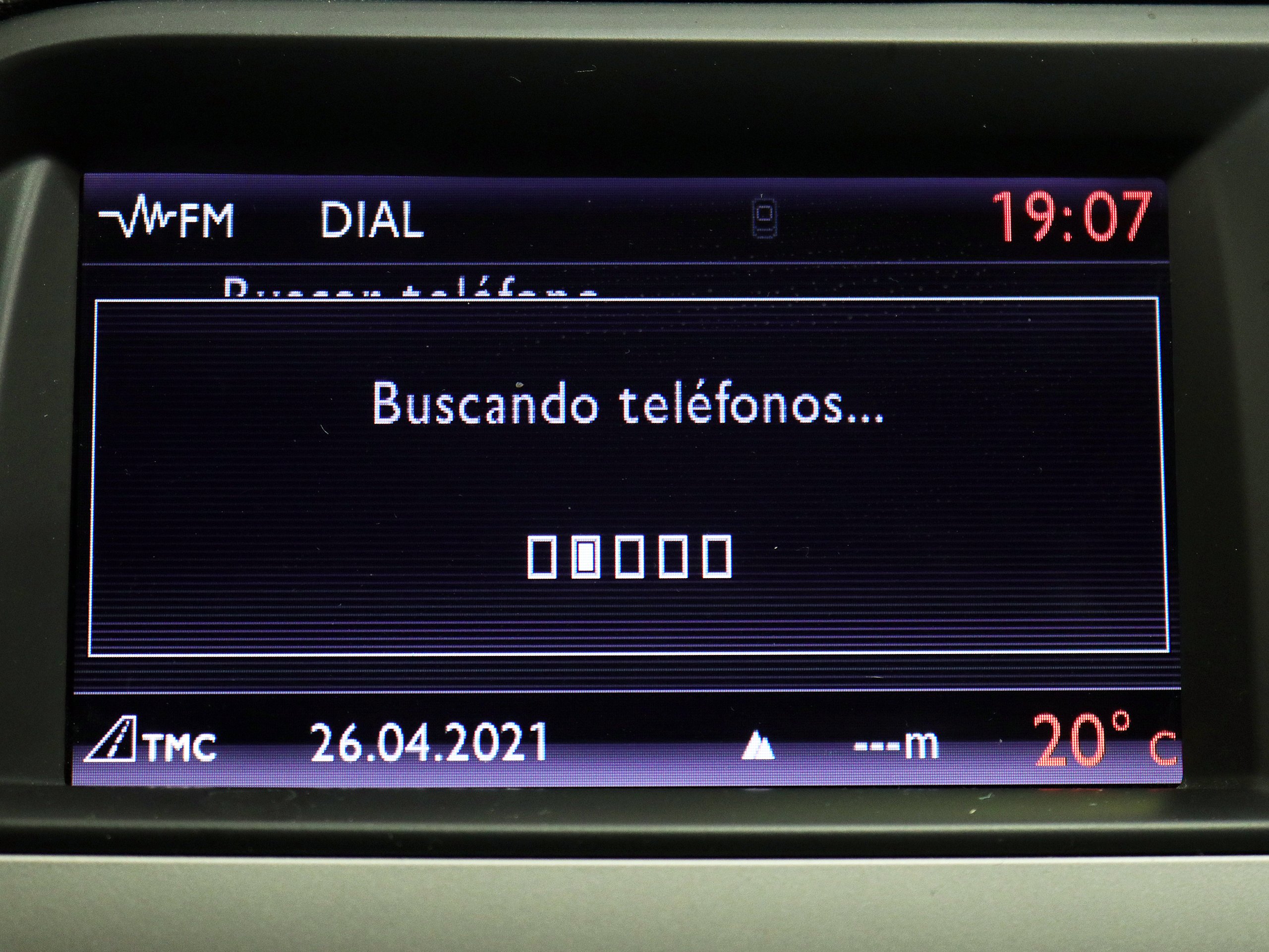 Foto Citroen C5 26