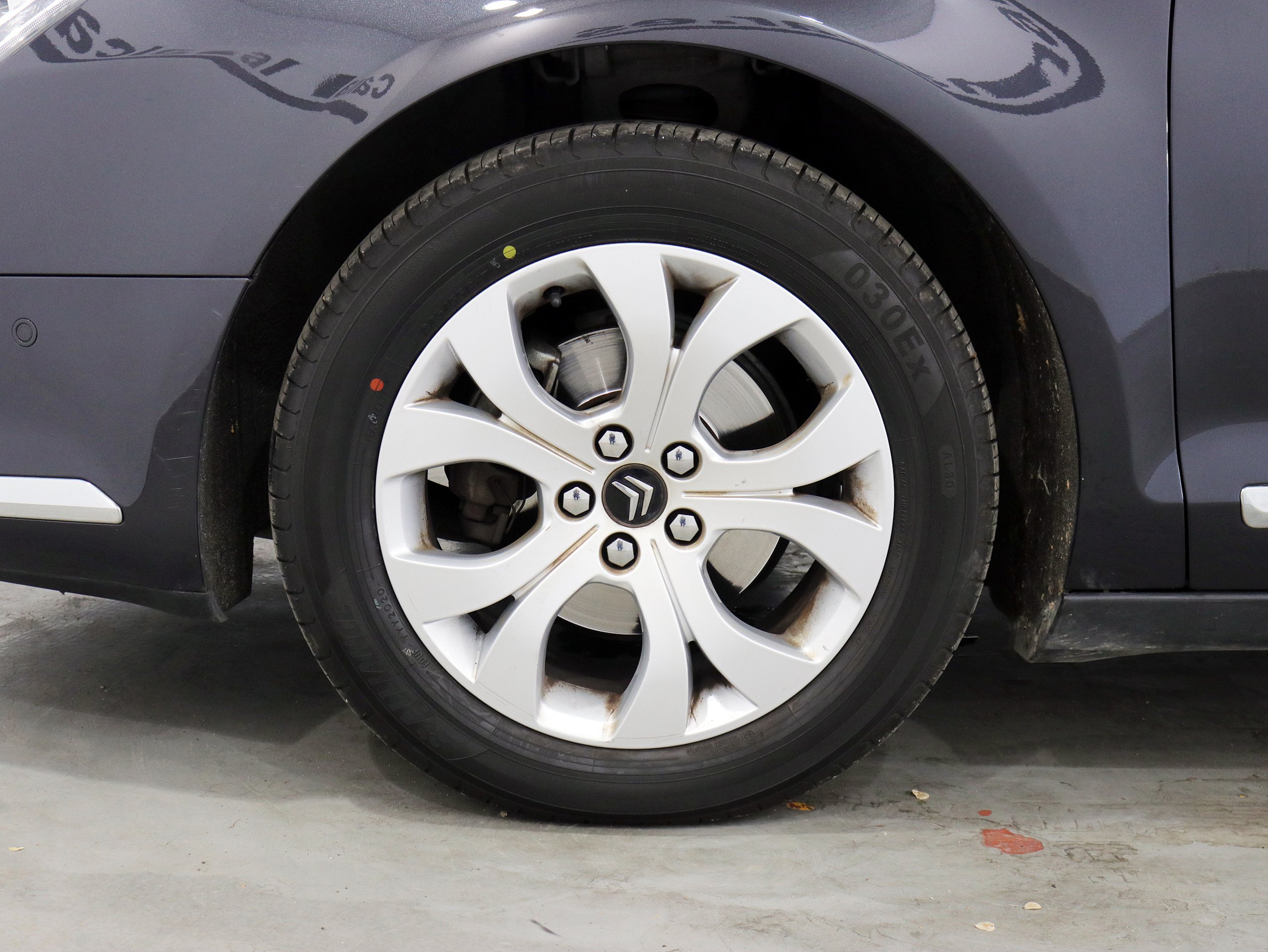 Foto Citroen C5 28