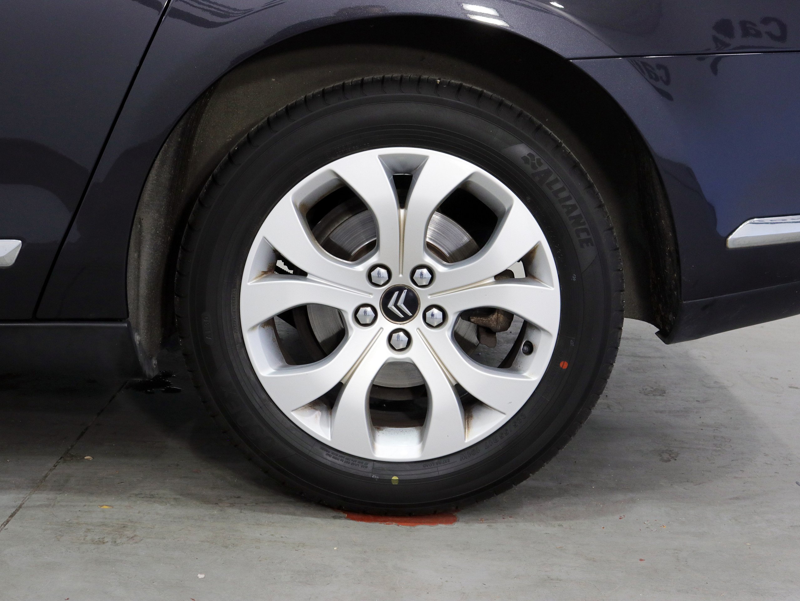 Foto Citroen C5 29