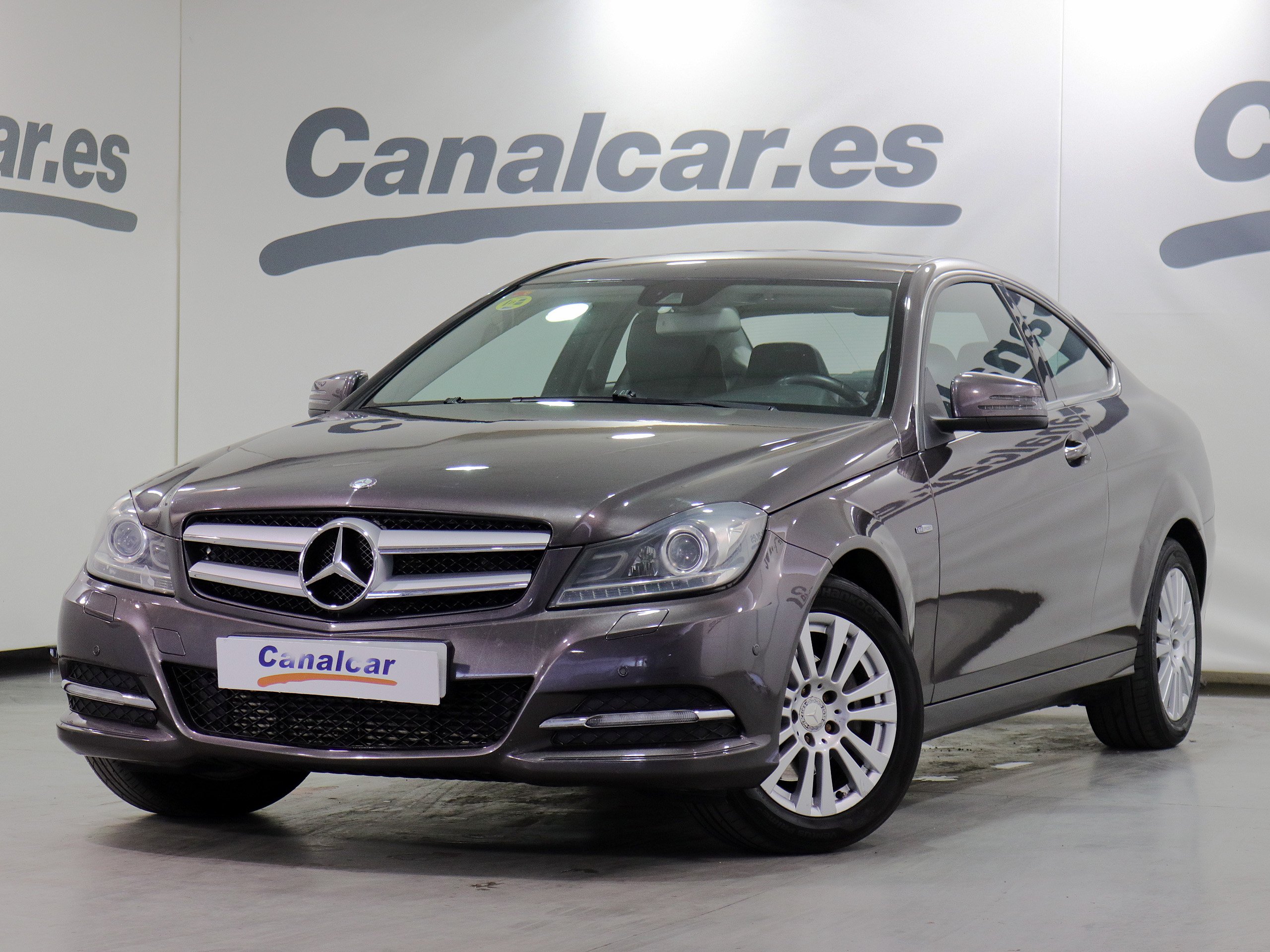 Foto Mercedes-Benz C 220 1 Foto Mercedes-Benz C 220 1