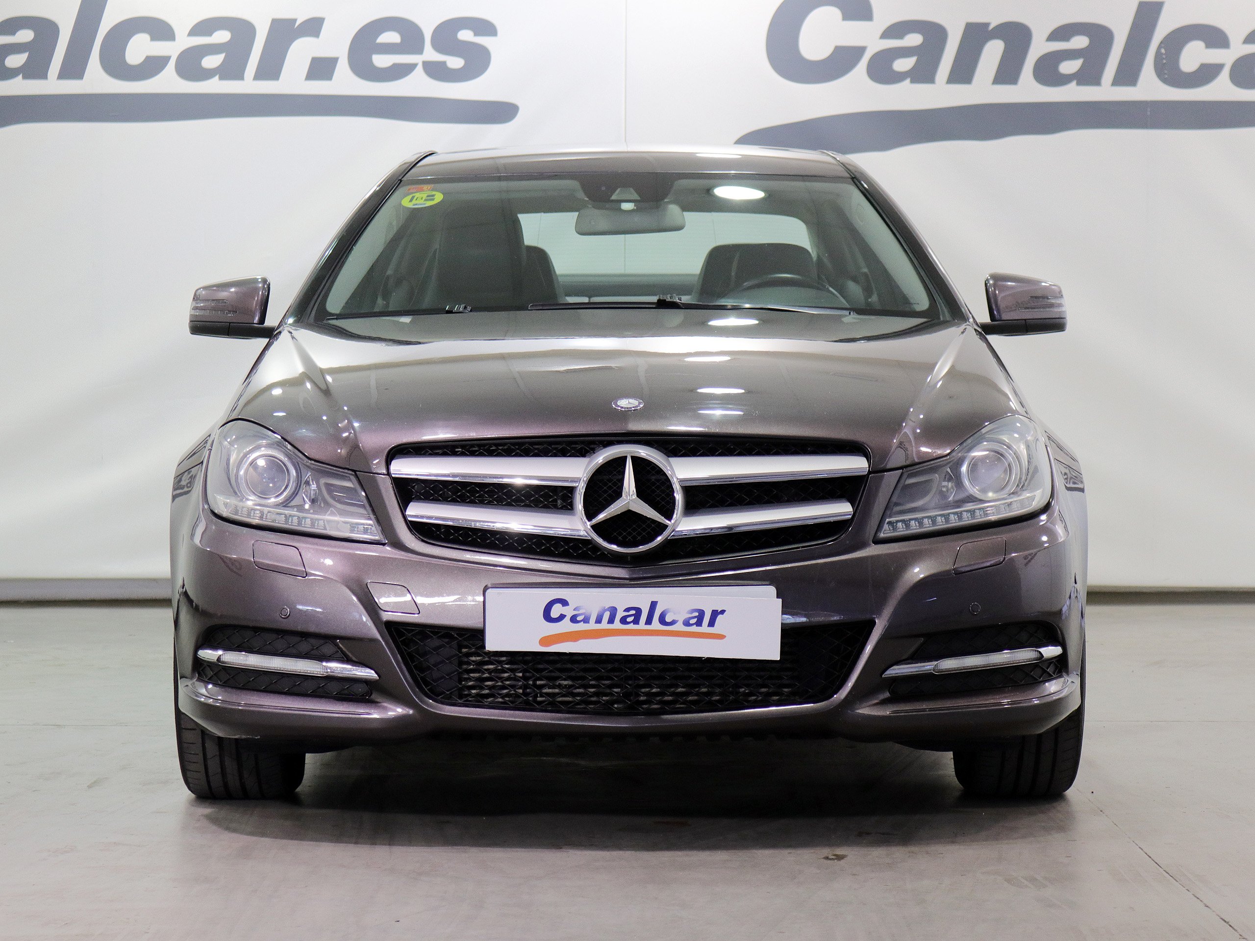 Foto Mercedes-Benz C 220 4 Foto Mercedes-Benz C 220 4