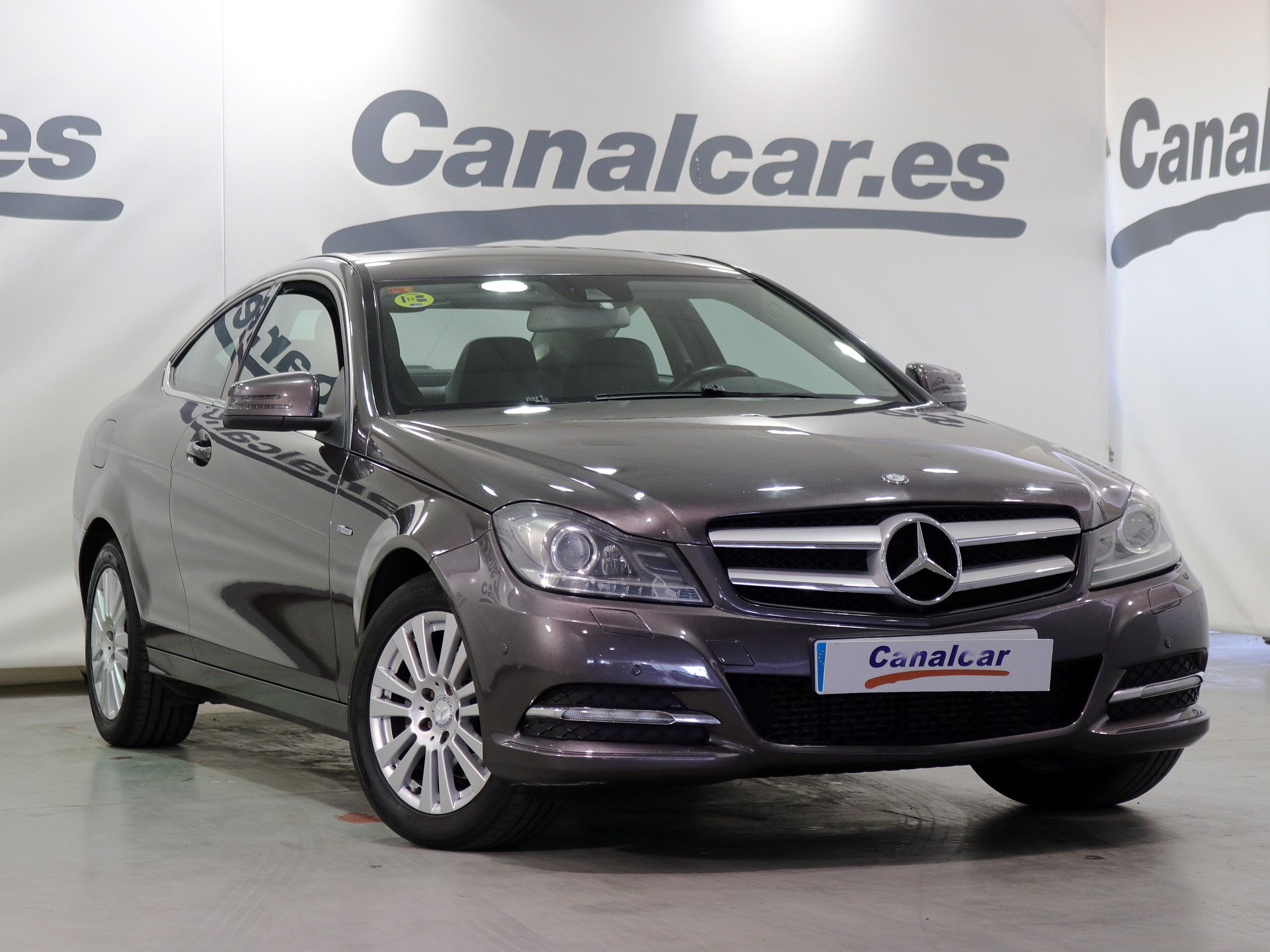 Foto Mercedes-Benz C 220 5 Foto Mercedes-Benz C 220 5