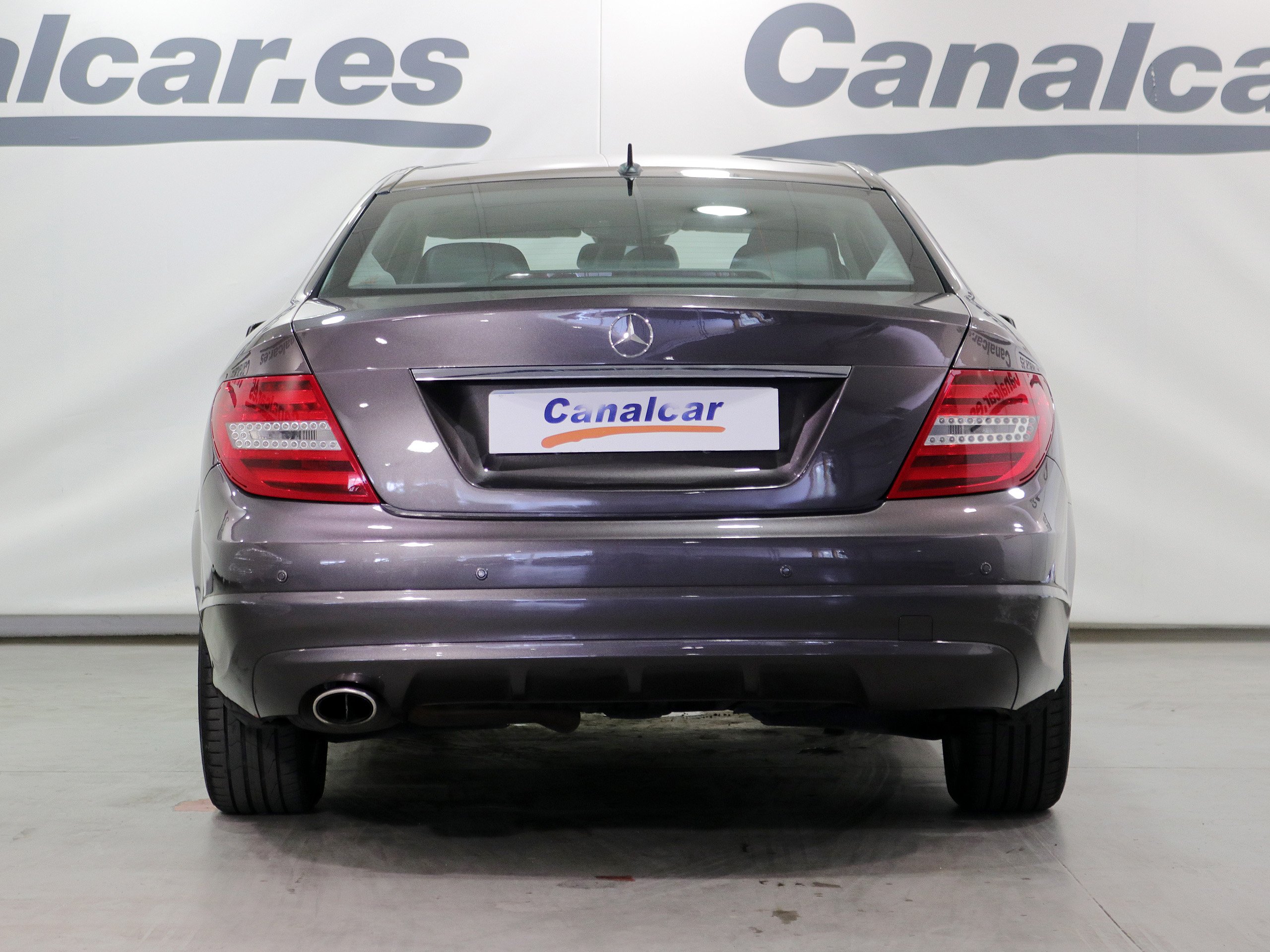 Foto Mercedes-Benz C 220 7 Foto Mercedes-Benz C 220 7