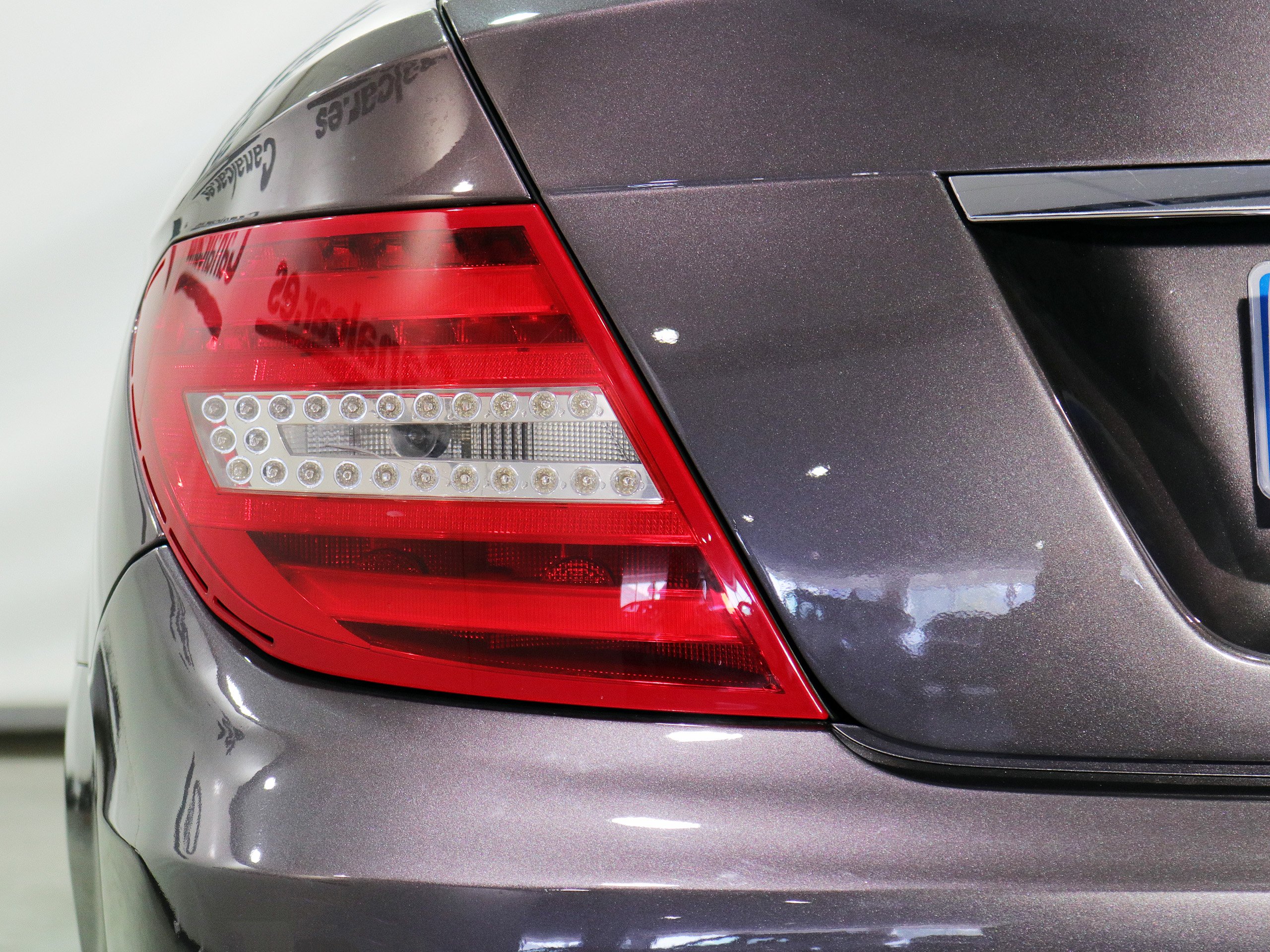 Foto Mercedes-Benz C 220 11 Foto Mercedes-Benz C 220 11