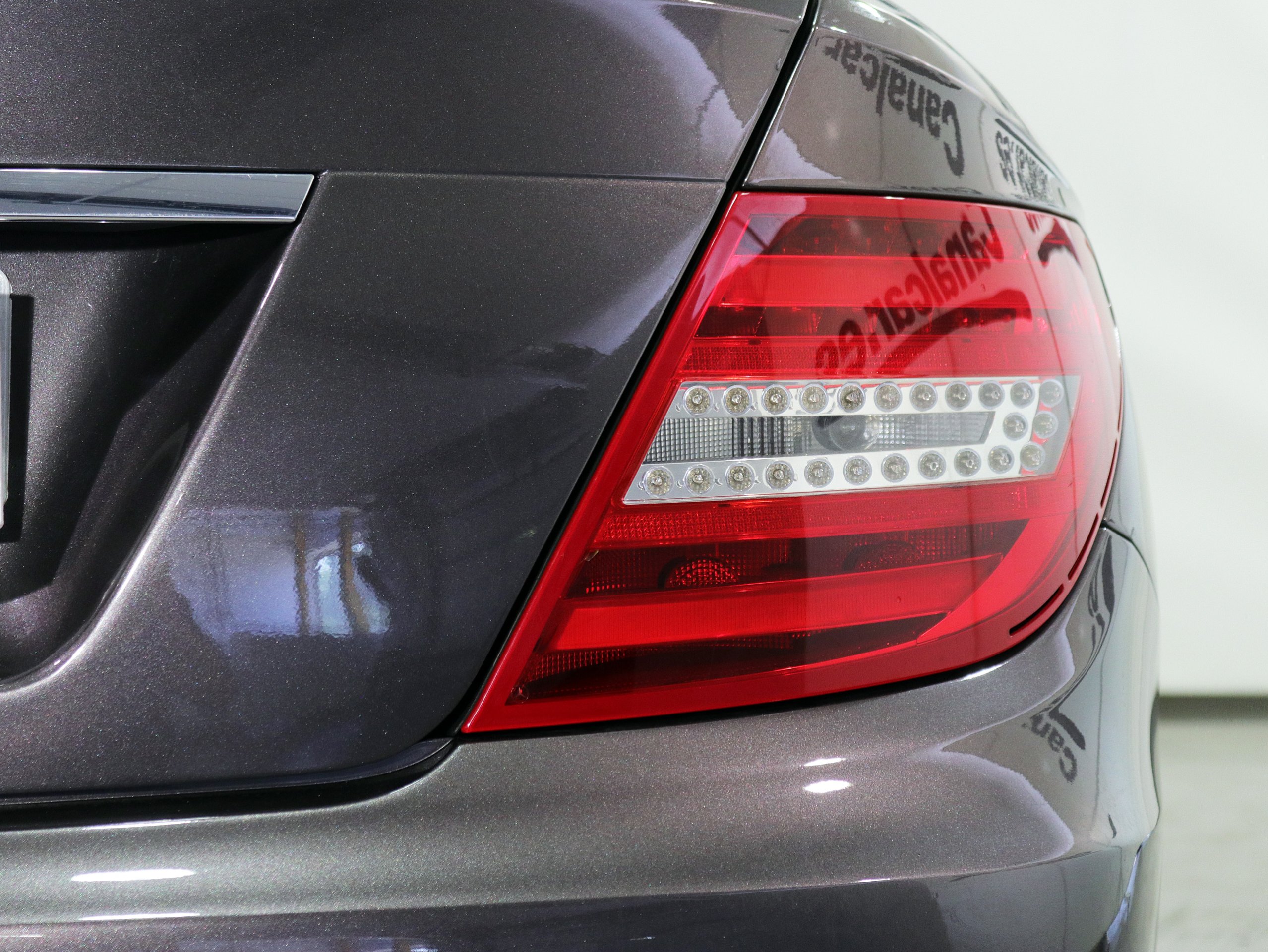 Foto Mercedes-Benz C 220 12 Foto Mercedes-Benz C 220 12