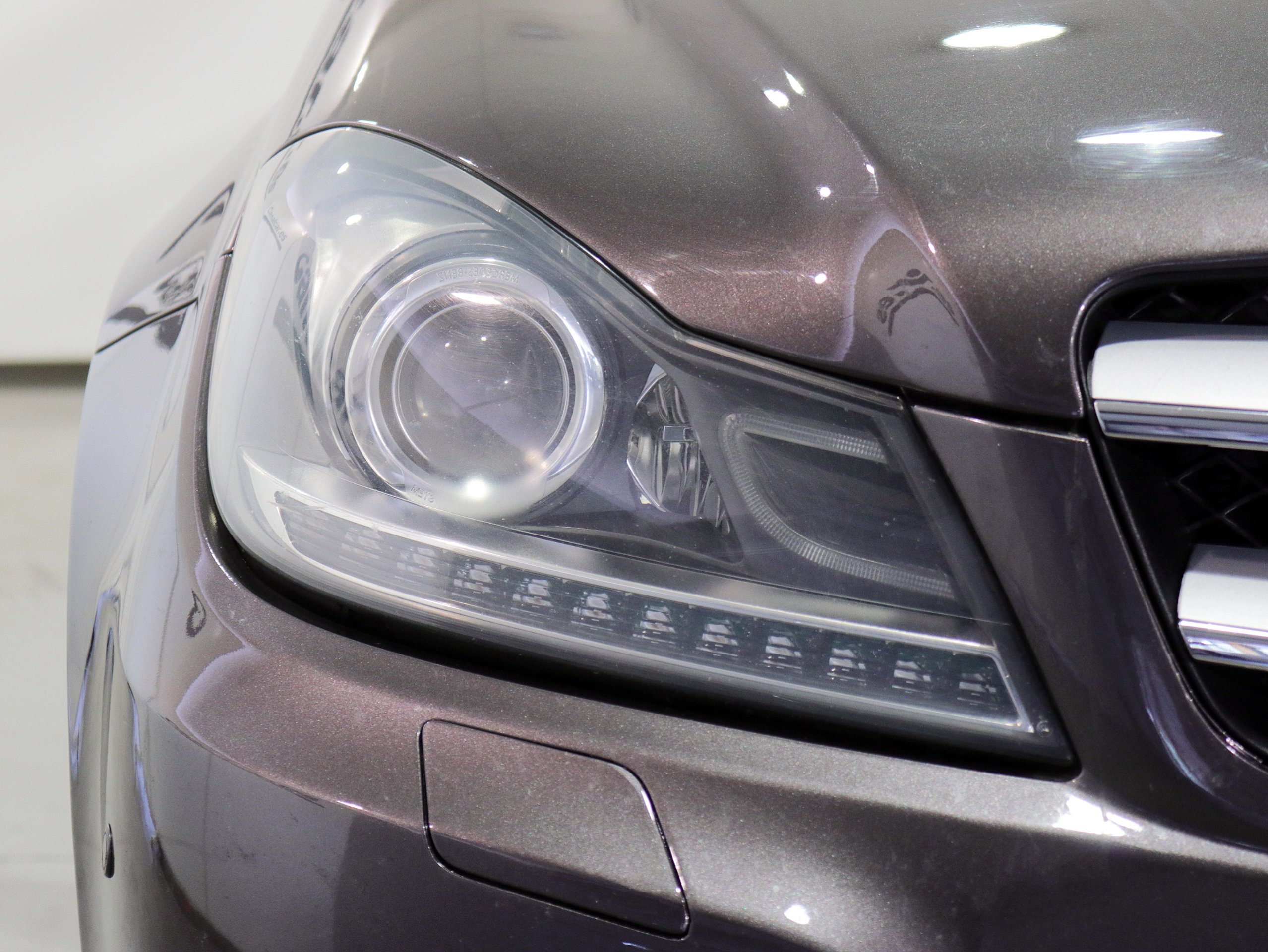 Foto Mercedes-Benz C 220 13 Foto Mercedes-Benz C 220 13
