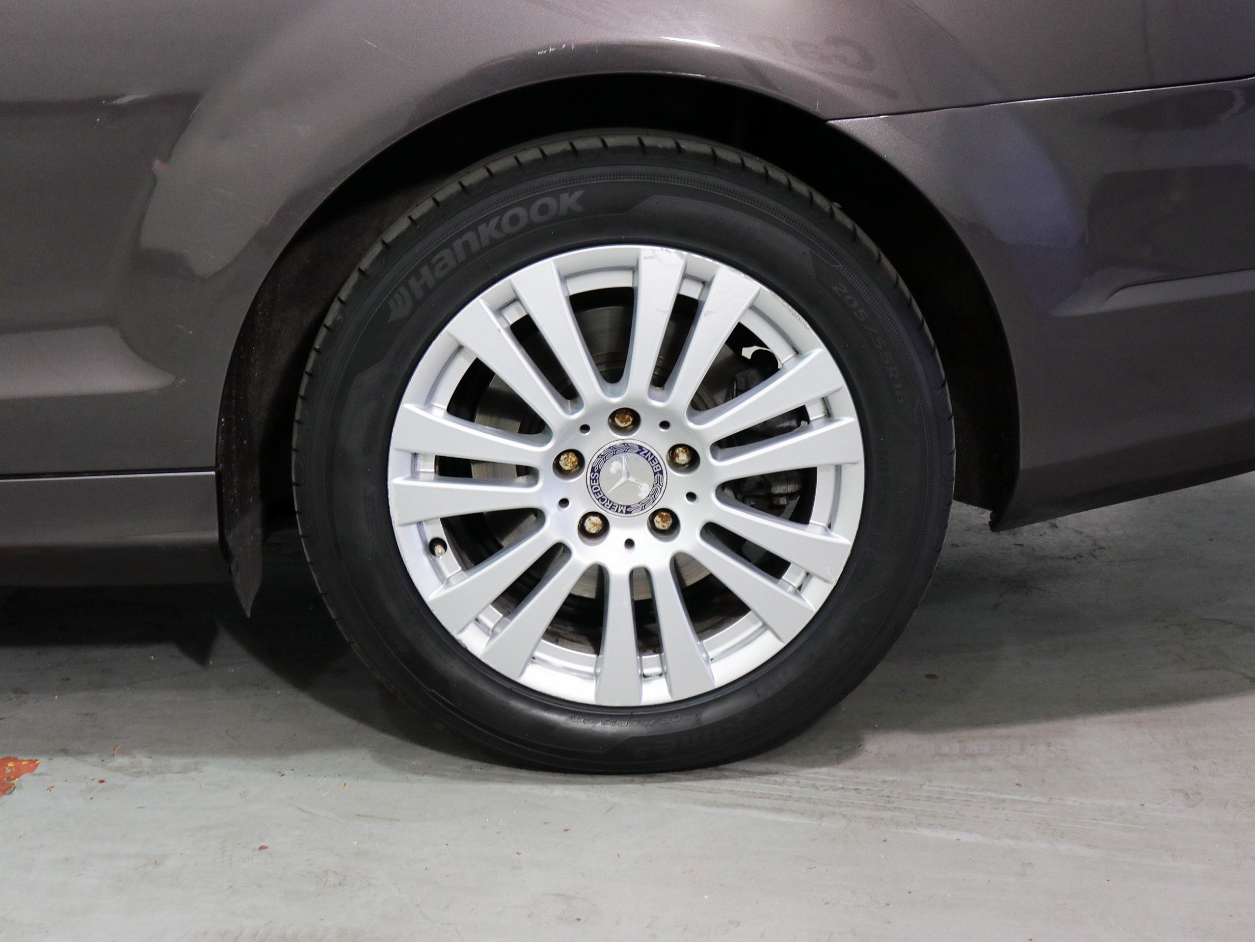 Foto Mercedes-Benz C 220 39 Foto Mercedes-Benz C 220 39