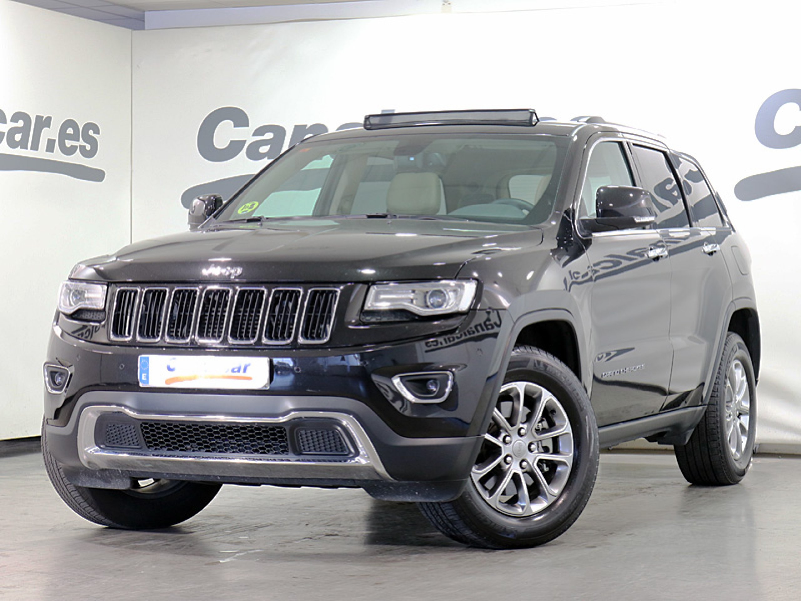 Foto Jeep Grand Cherokee 1 Foto Jeep Grand Cherokee 1