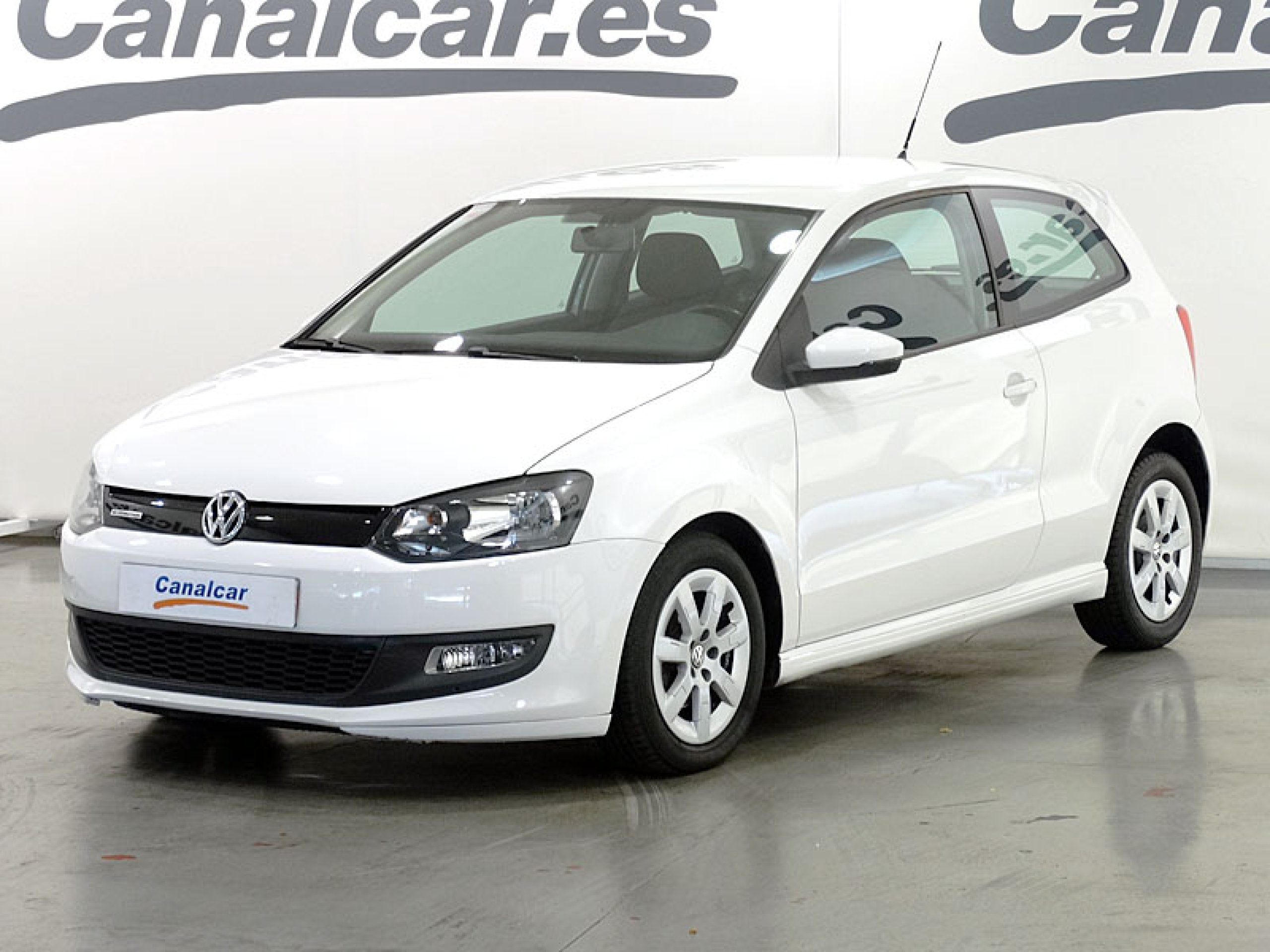 Foto Volkswagen Polo 1