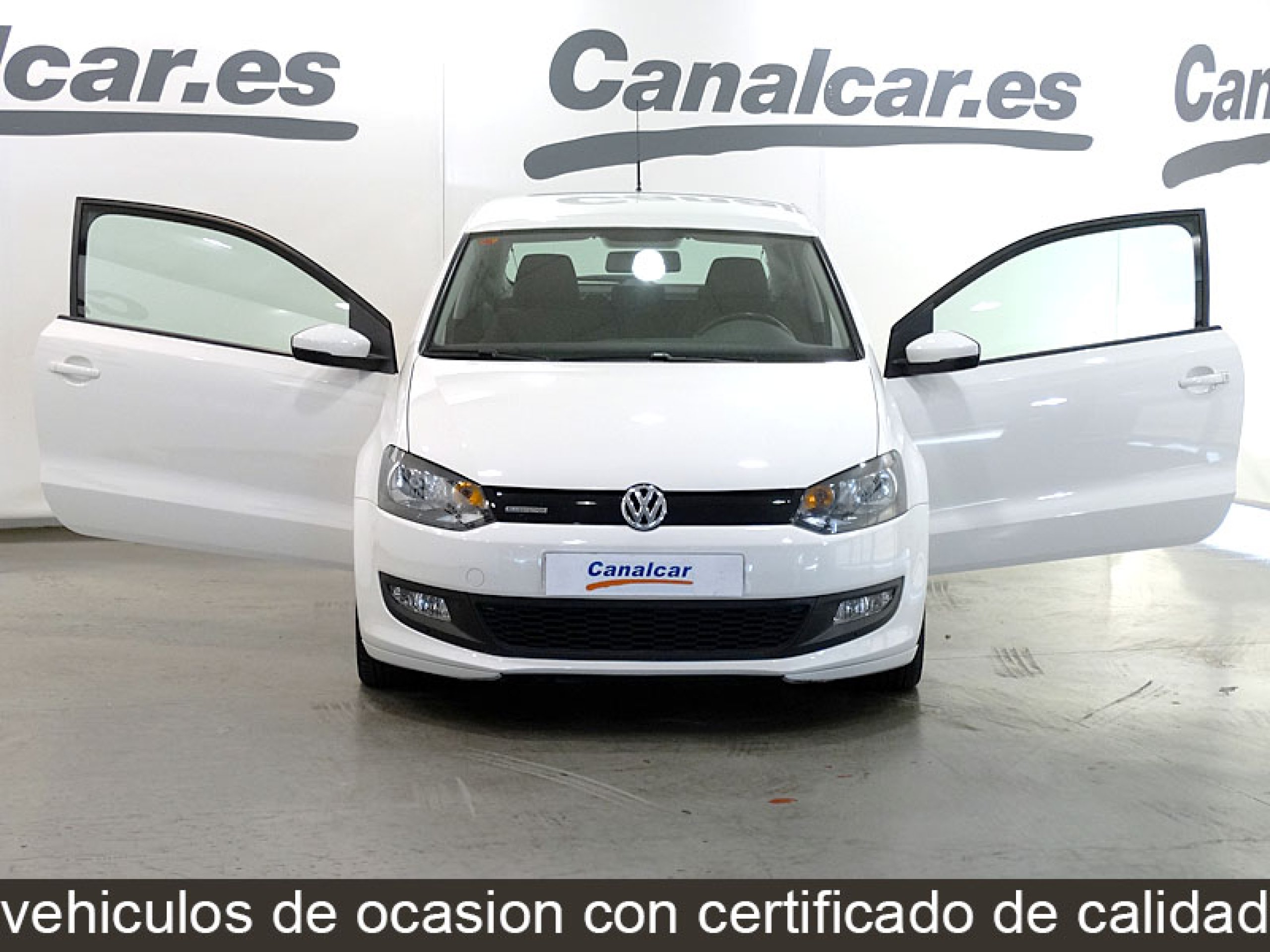 Foto Volkswagen Polo 4