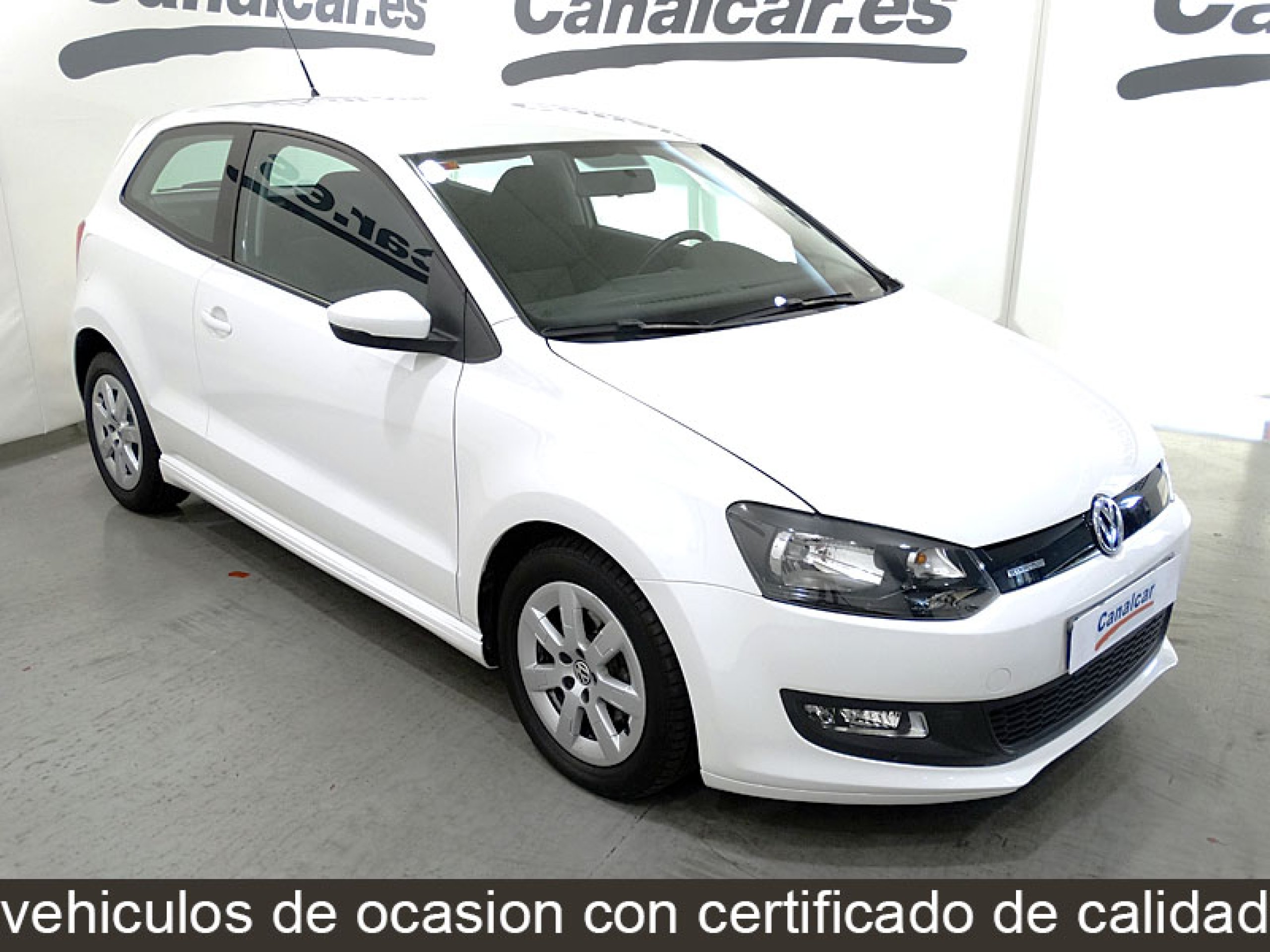 Foto Volkswagen Polo 5