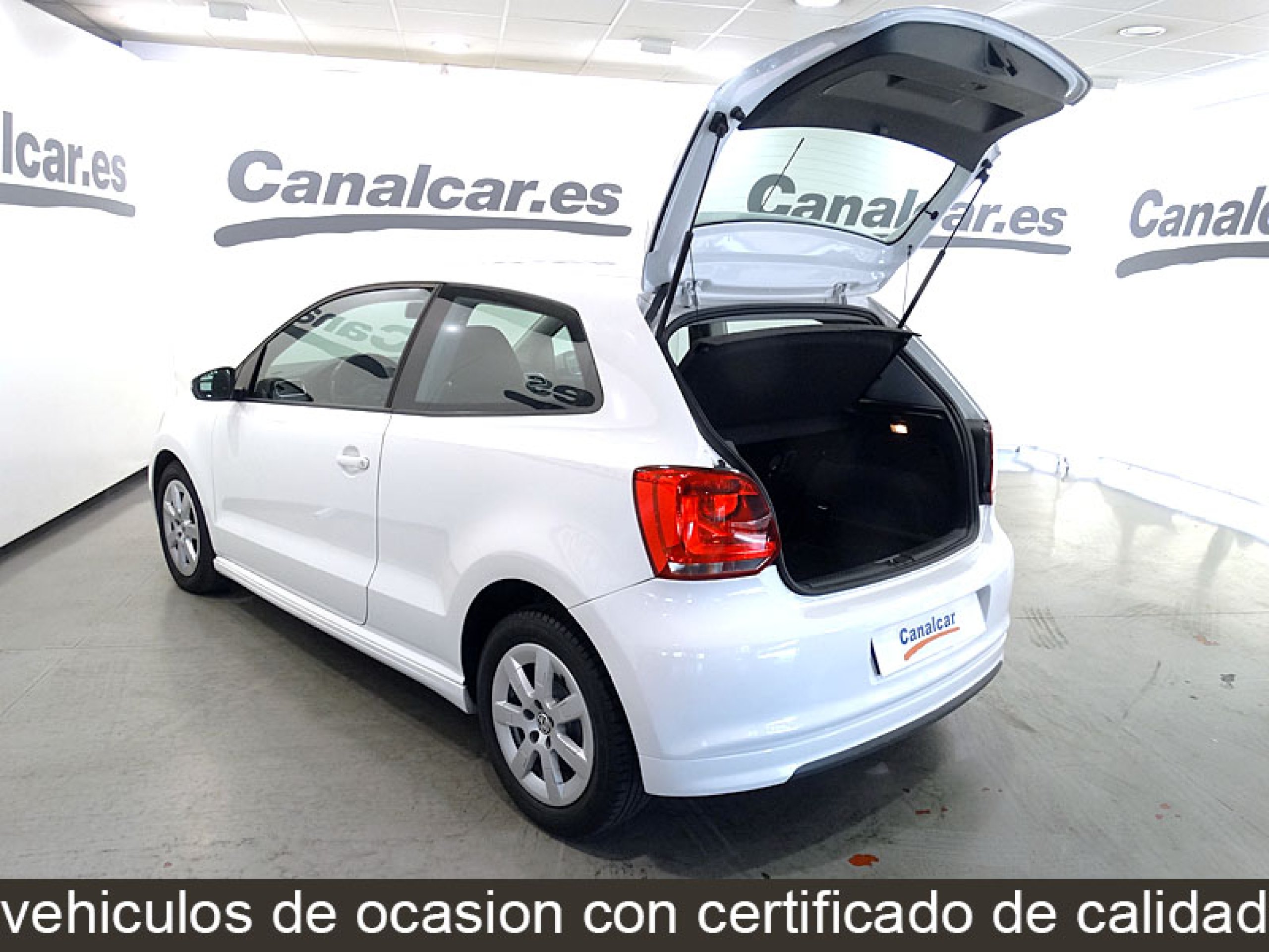 Foto Volkswagen Polo 9