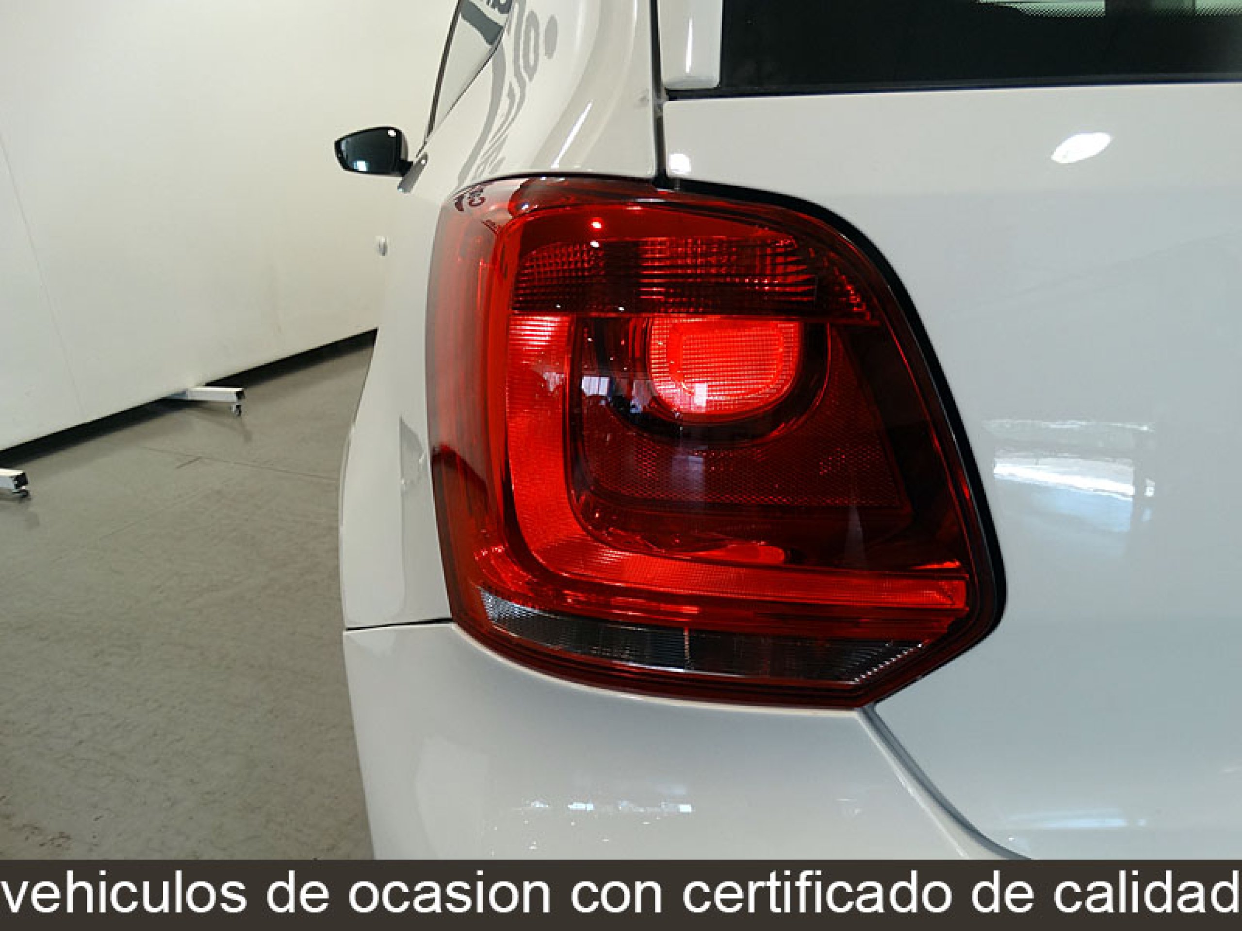 Foto Volkswagen Polo 10