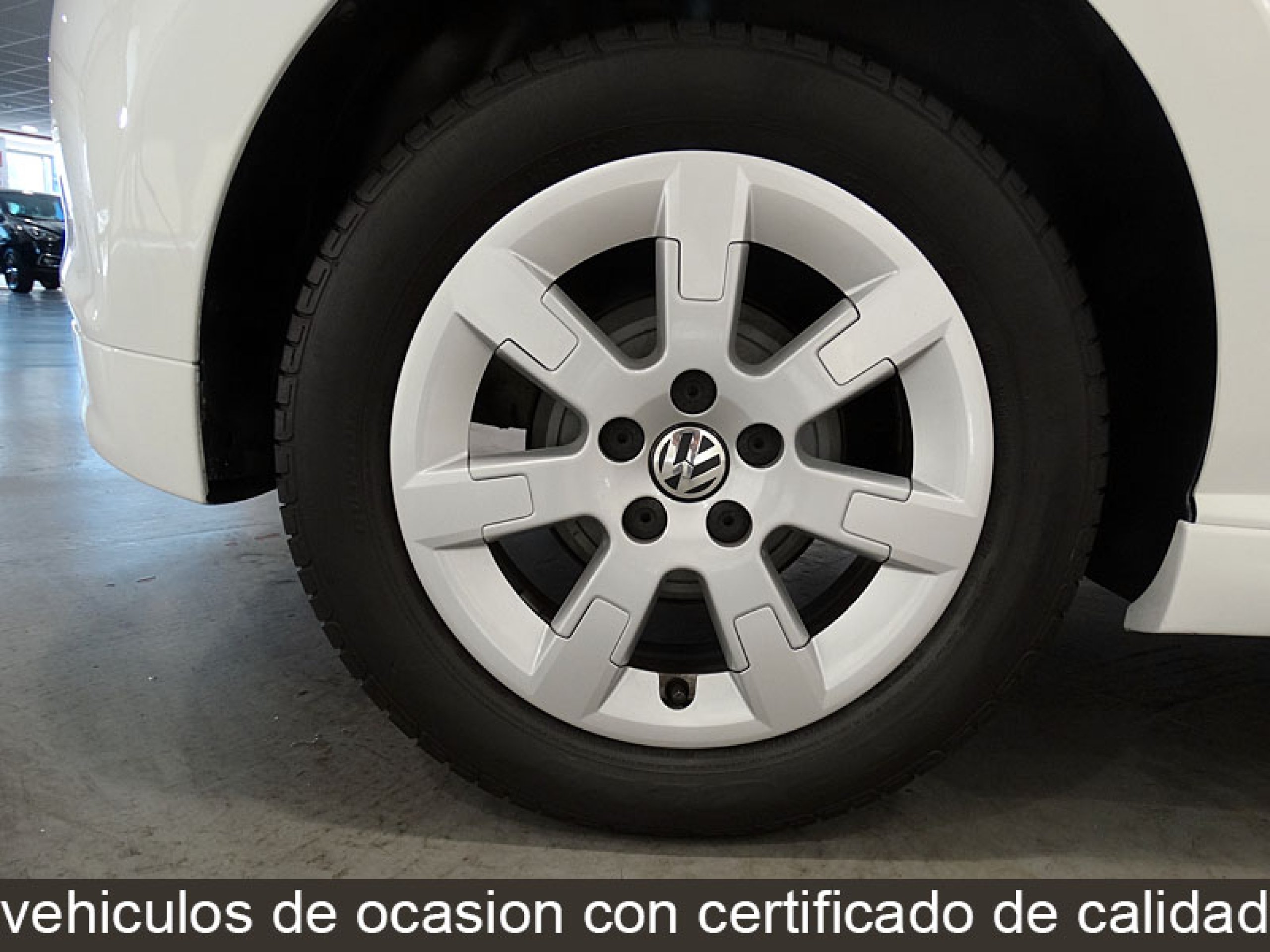 Foto Volkswagen Polo 12