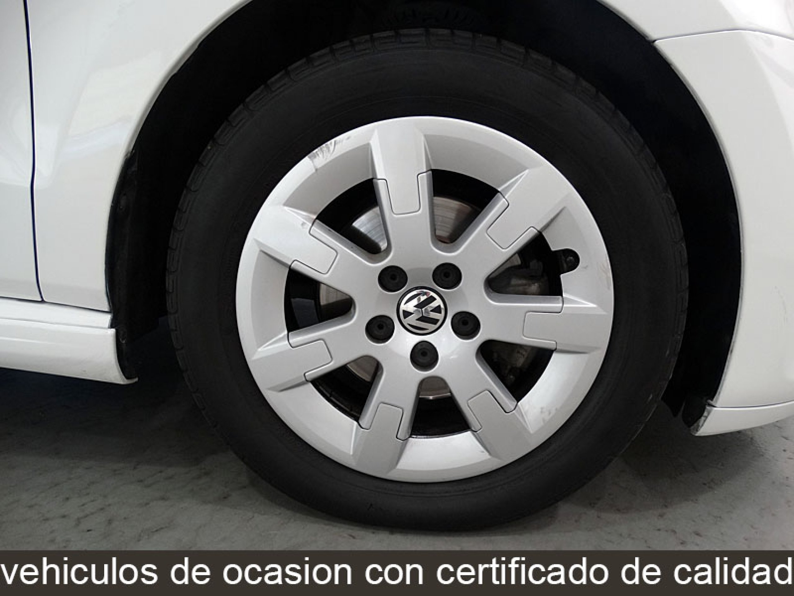 Foto Volkswagen Polo 13