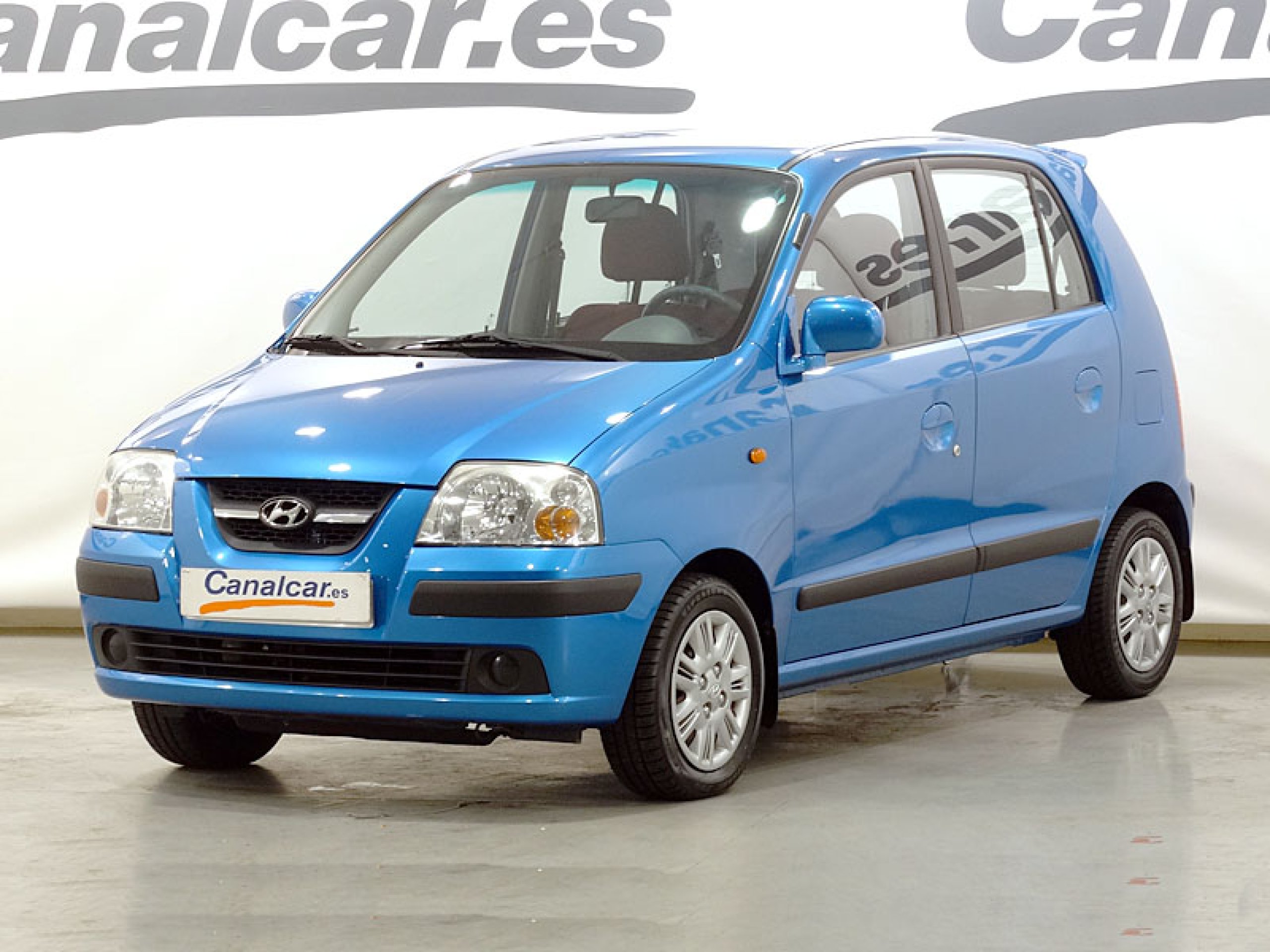 Foto Hyundai Atos 1