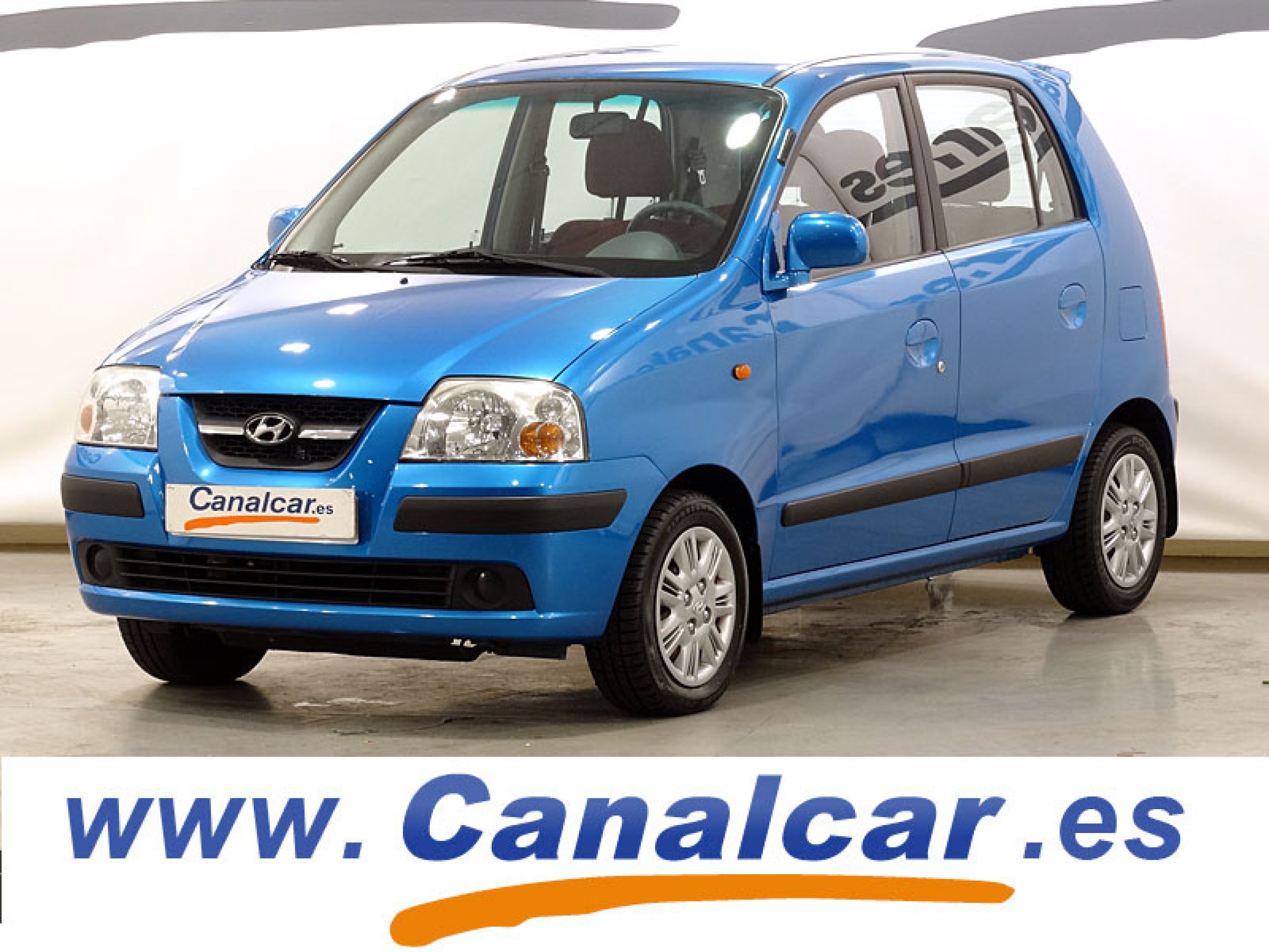 Foto Hyundai Atos 2