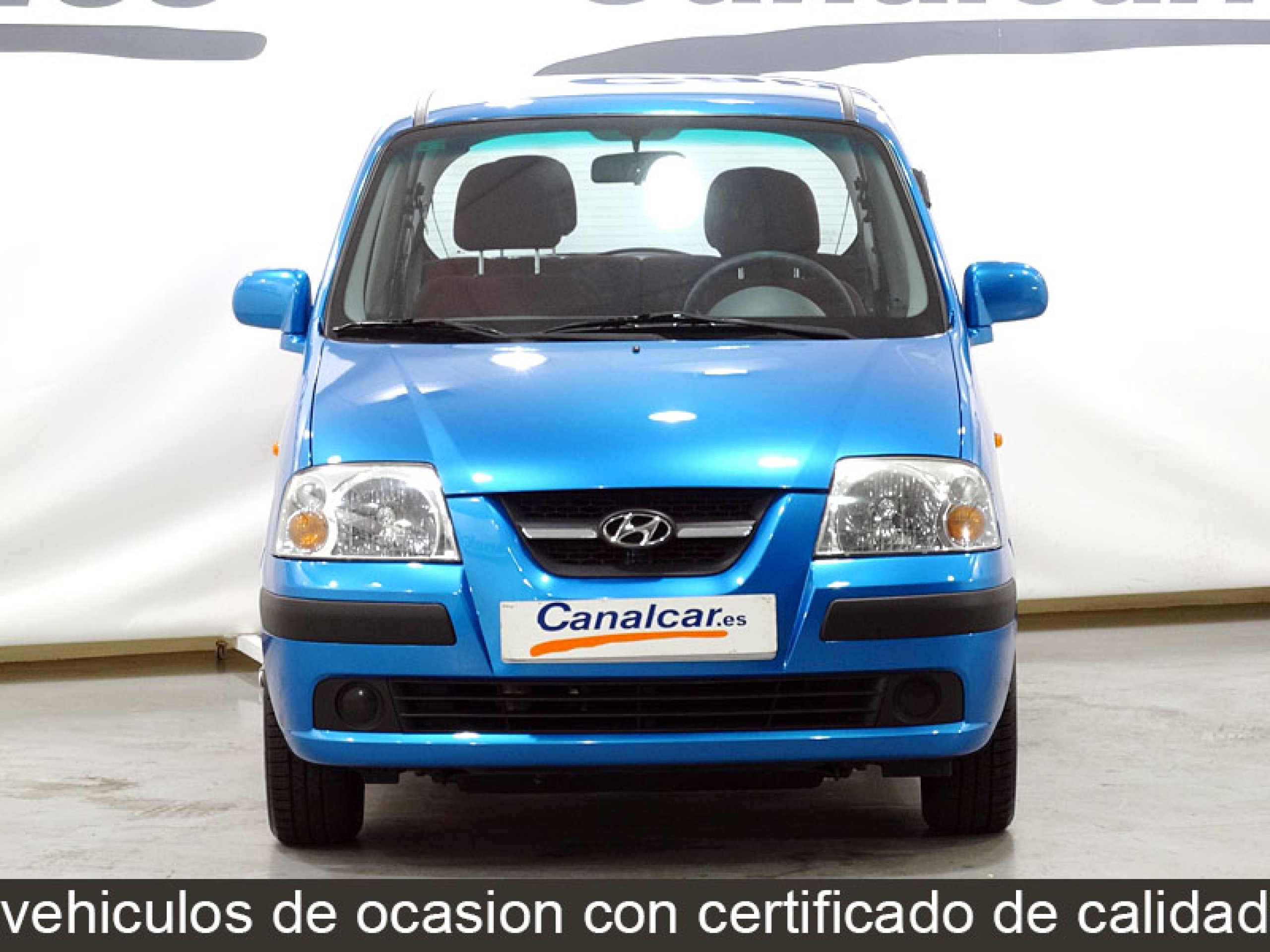 Foto Hyundai Atos 3