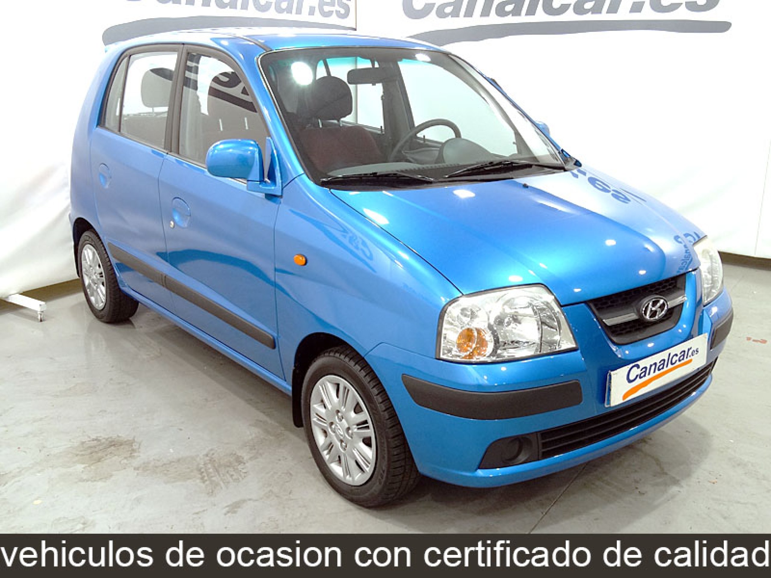Foto Hyundai Atos 4