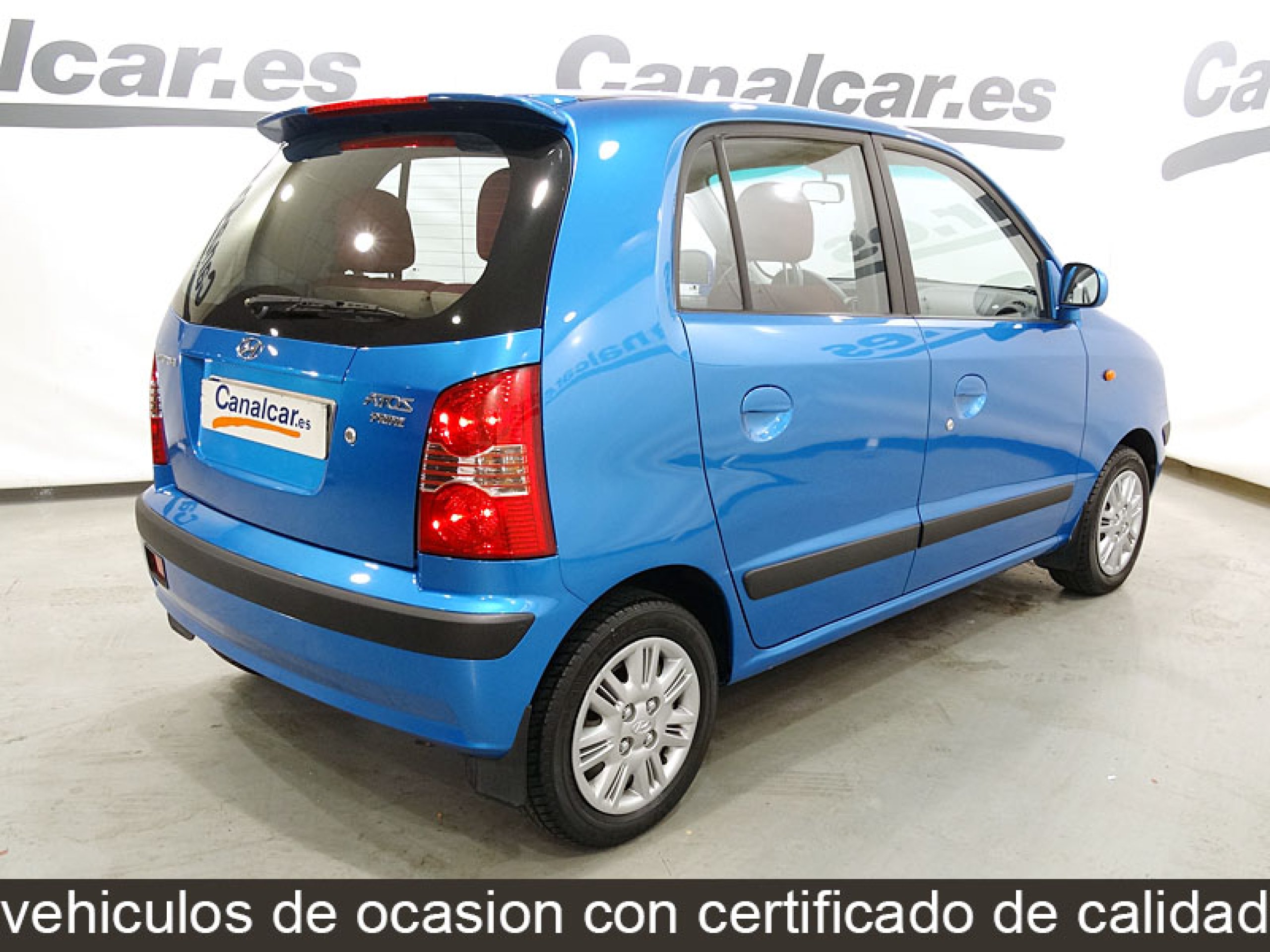 Foto Hyundai Atos 5