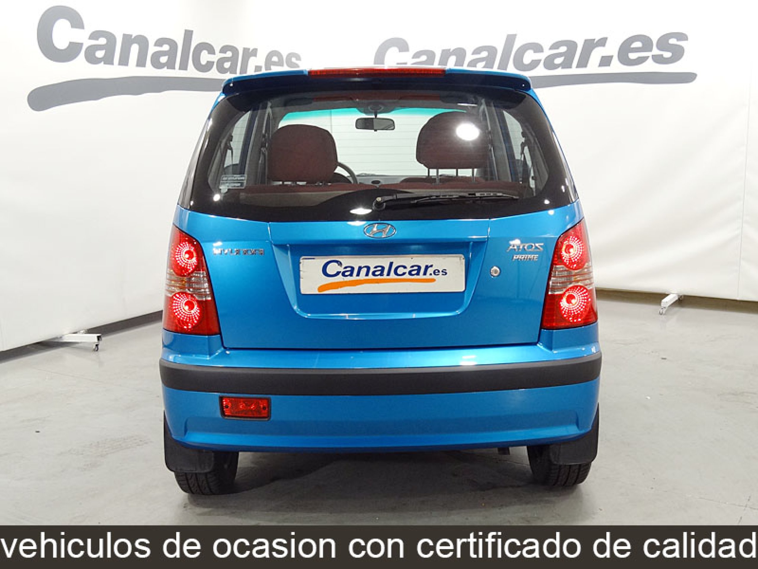 Foto Hyundai Atos 6