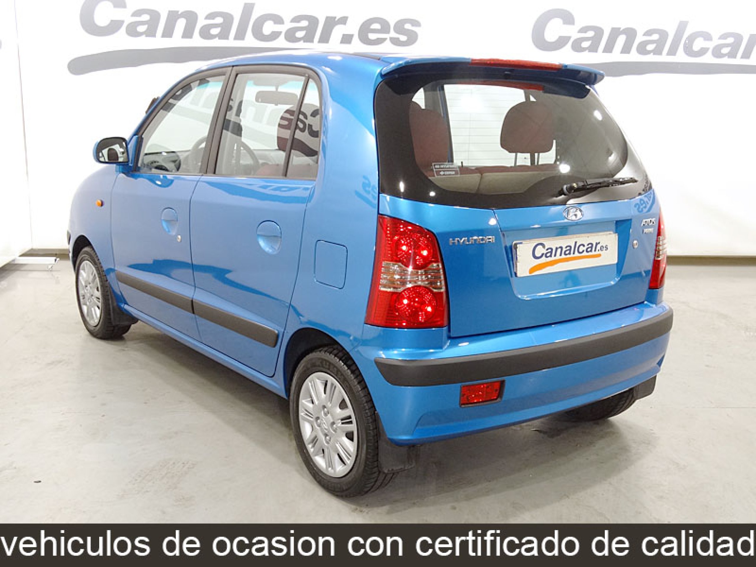 Foto Hyundai Atos 7