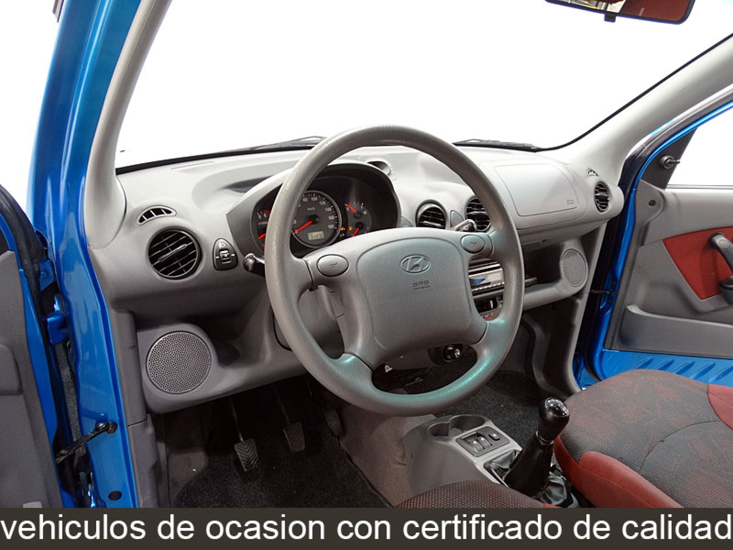 Foto Hyundai Atos 12