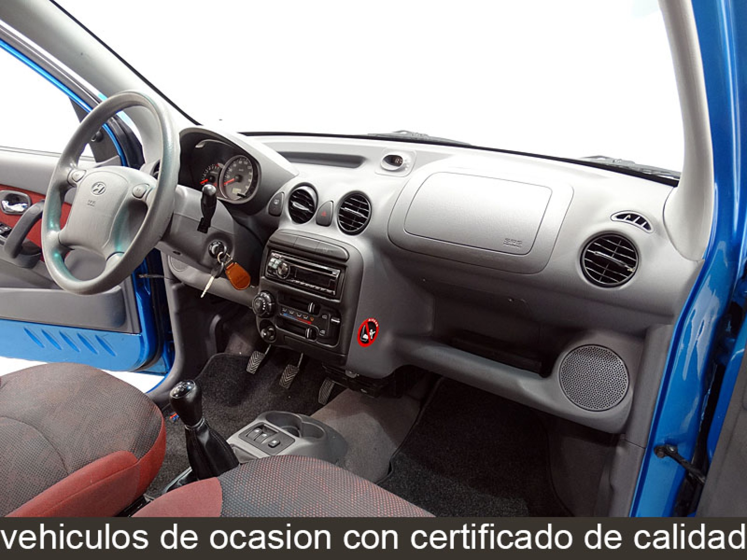 Foto Hyundai Atos 13