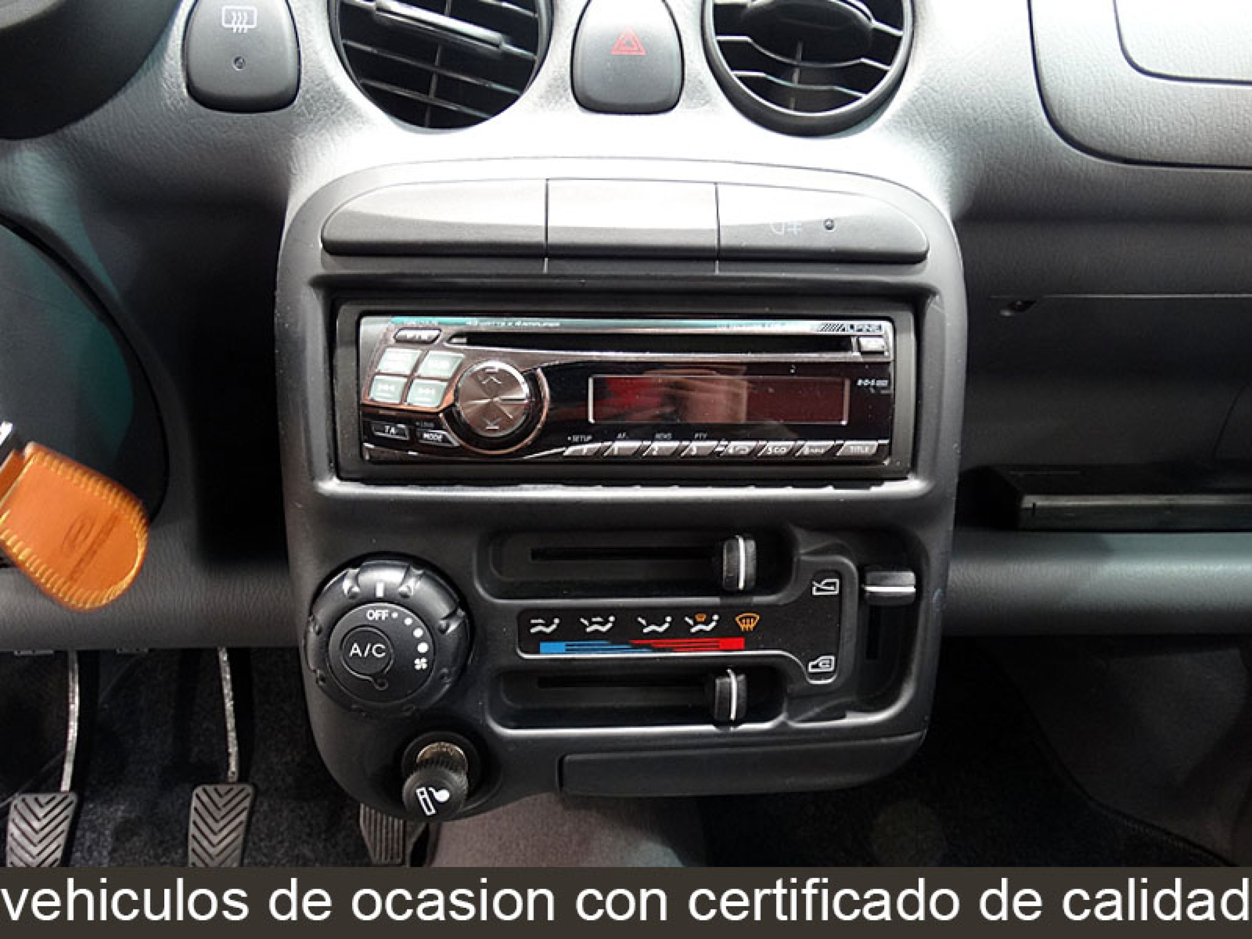 Foto Hyundai Atos 17