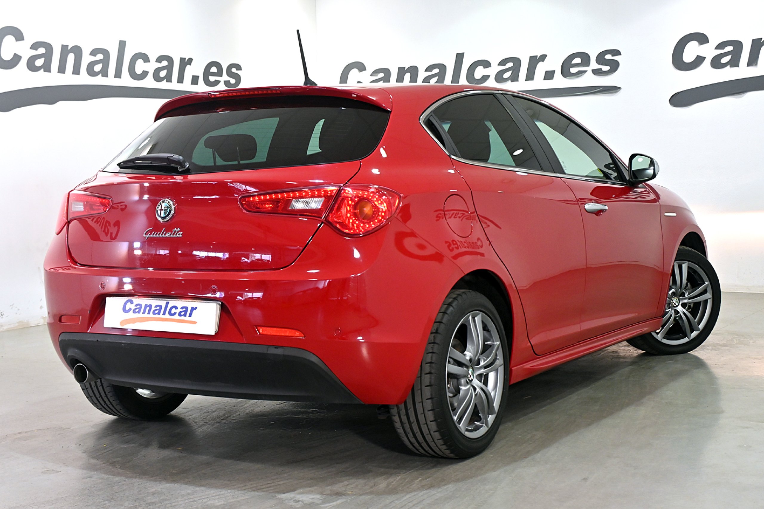 Foto Alfa Romeo Giulietta 5