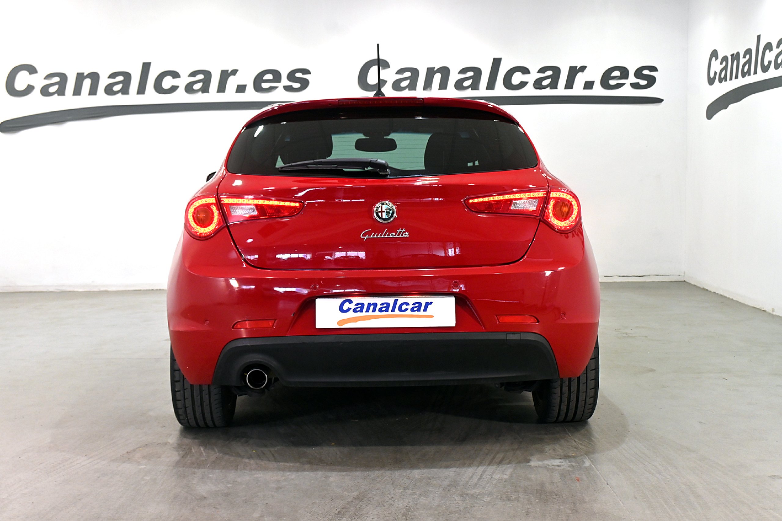 Foto Alfa Romeo Giulietta 6