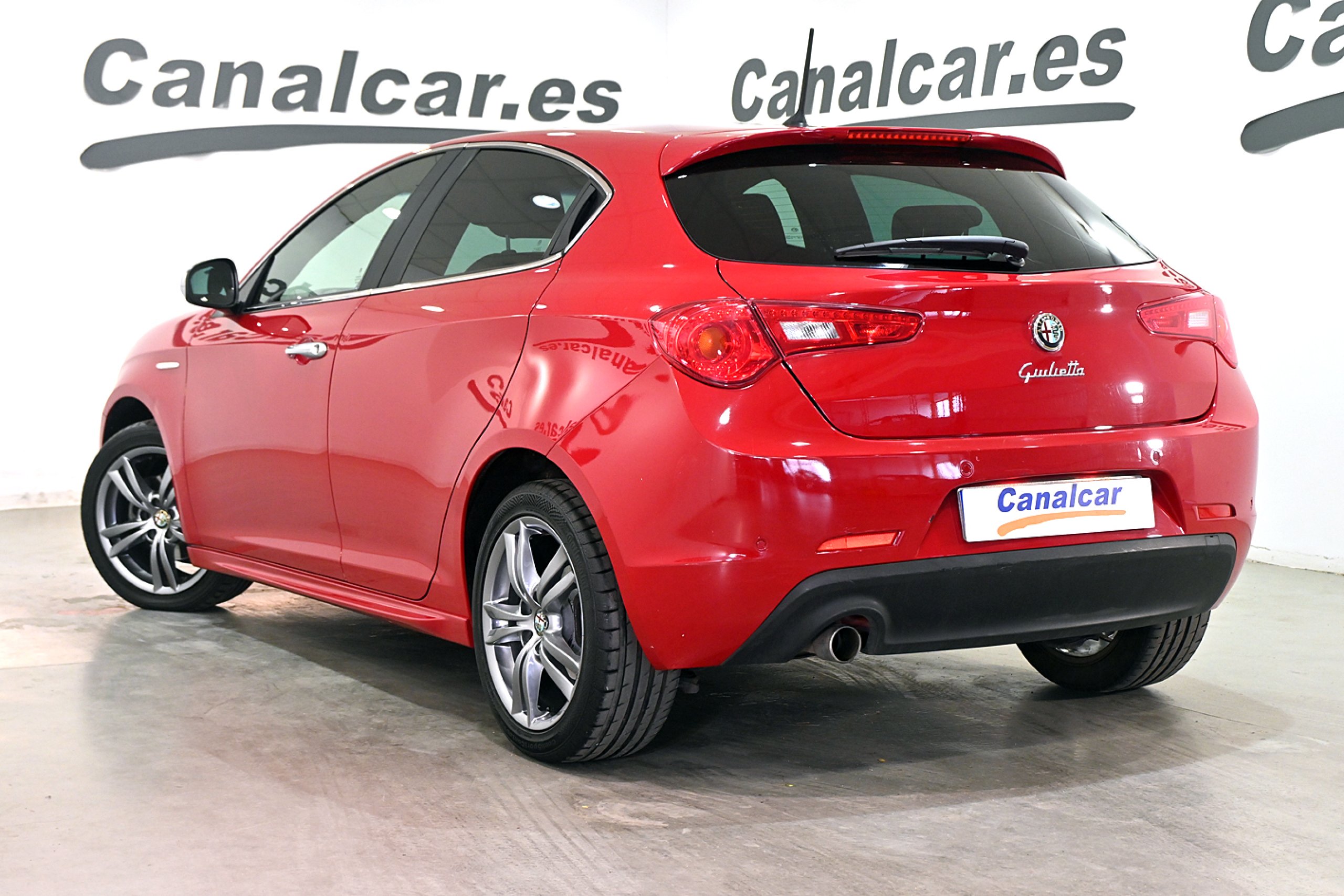 Foto Alfa Romeo Giulietta 7