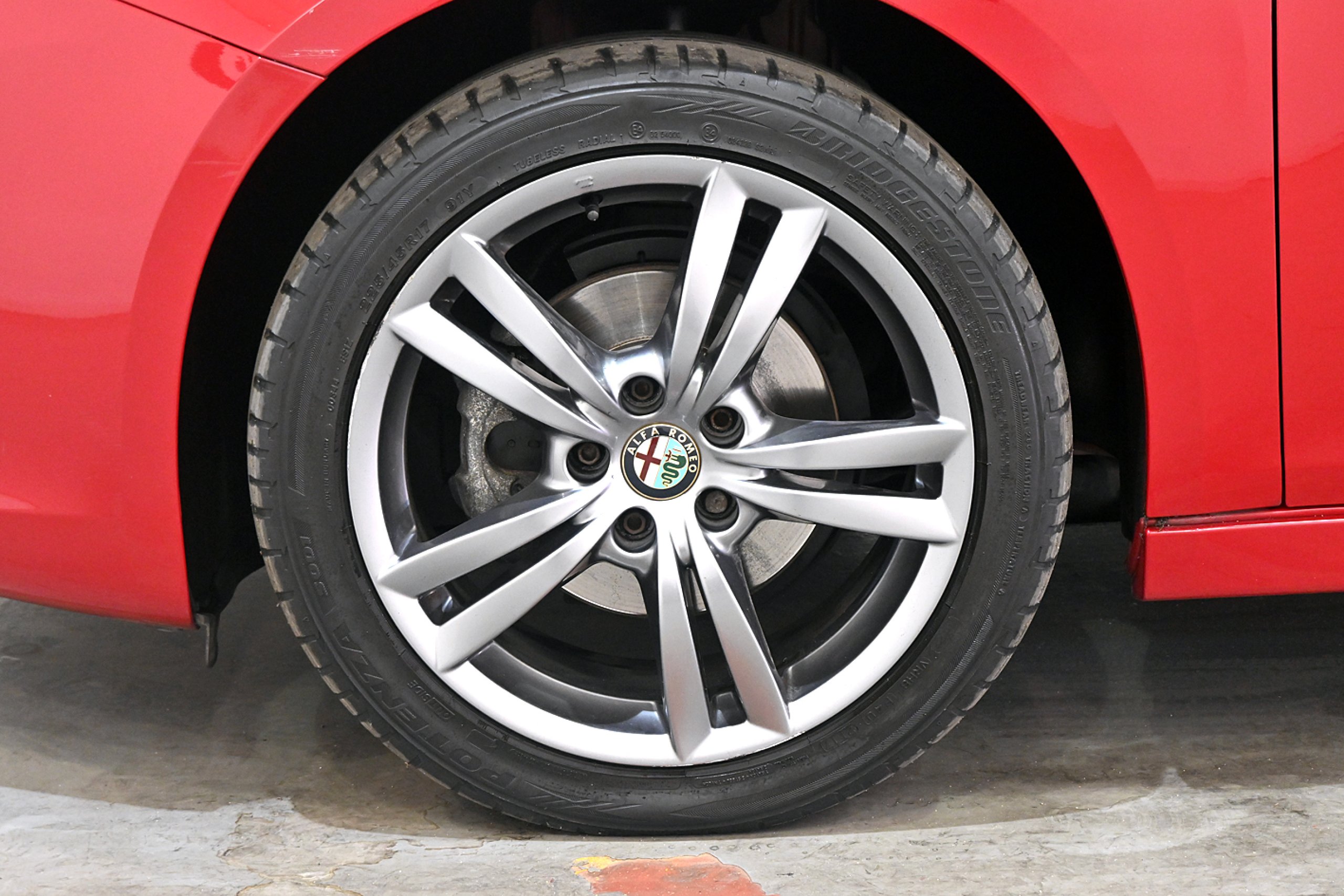 Foto Alfa Romeo Giulietta 27