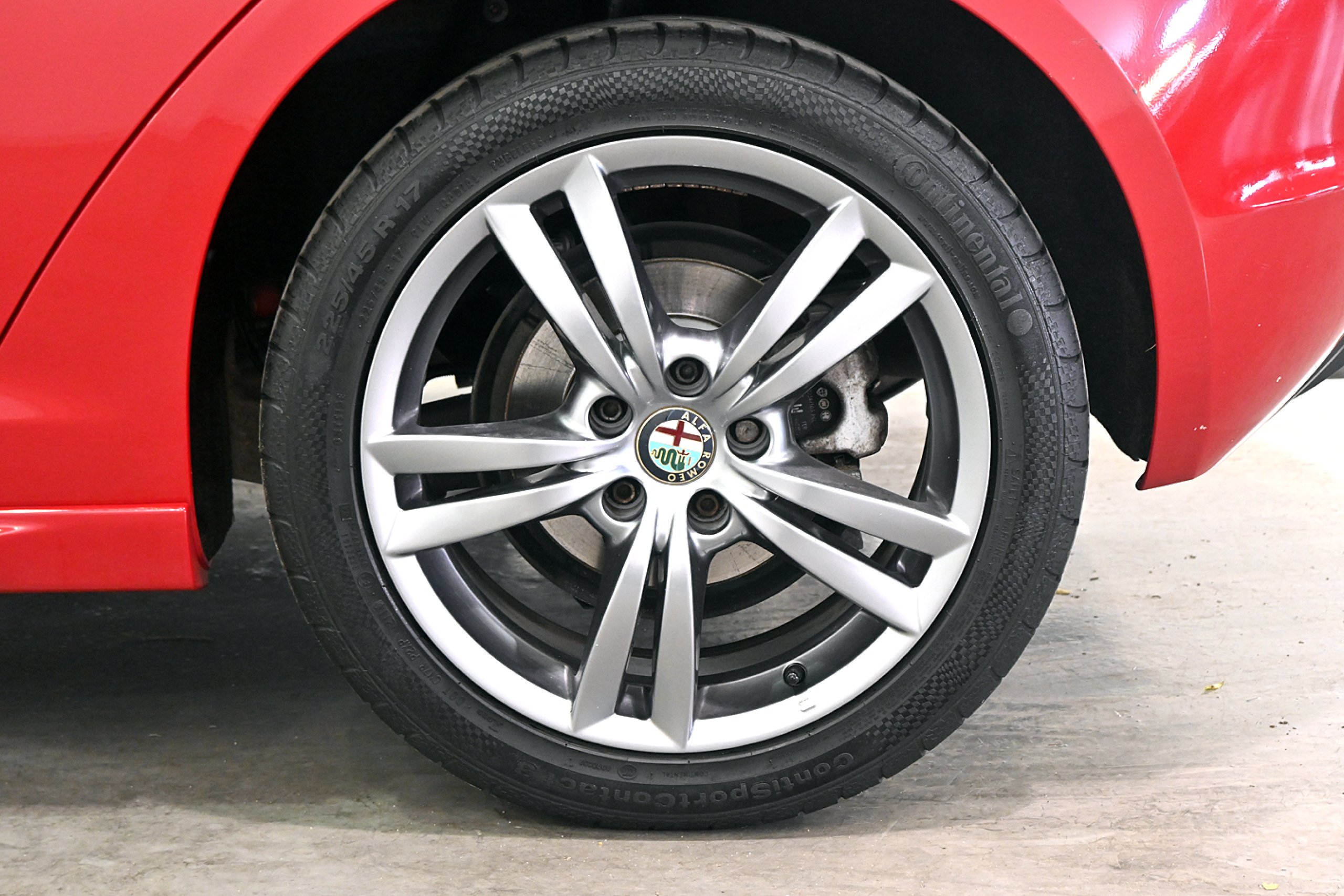 Foto Alfa Romeo Giulietta 28