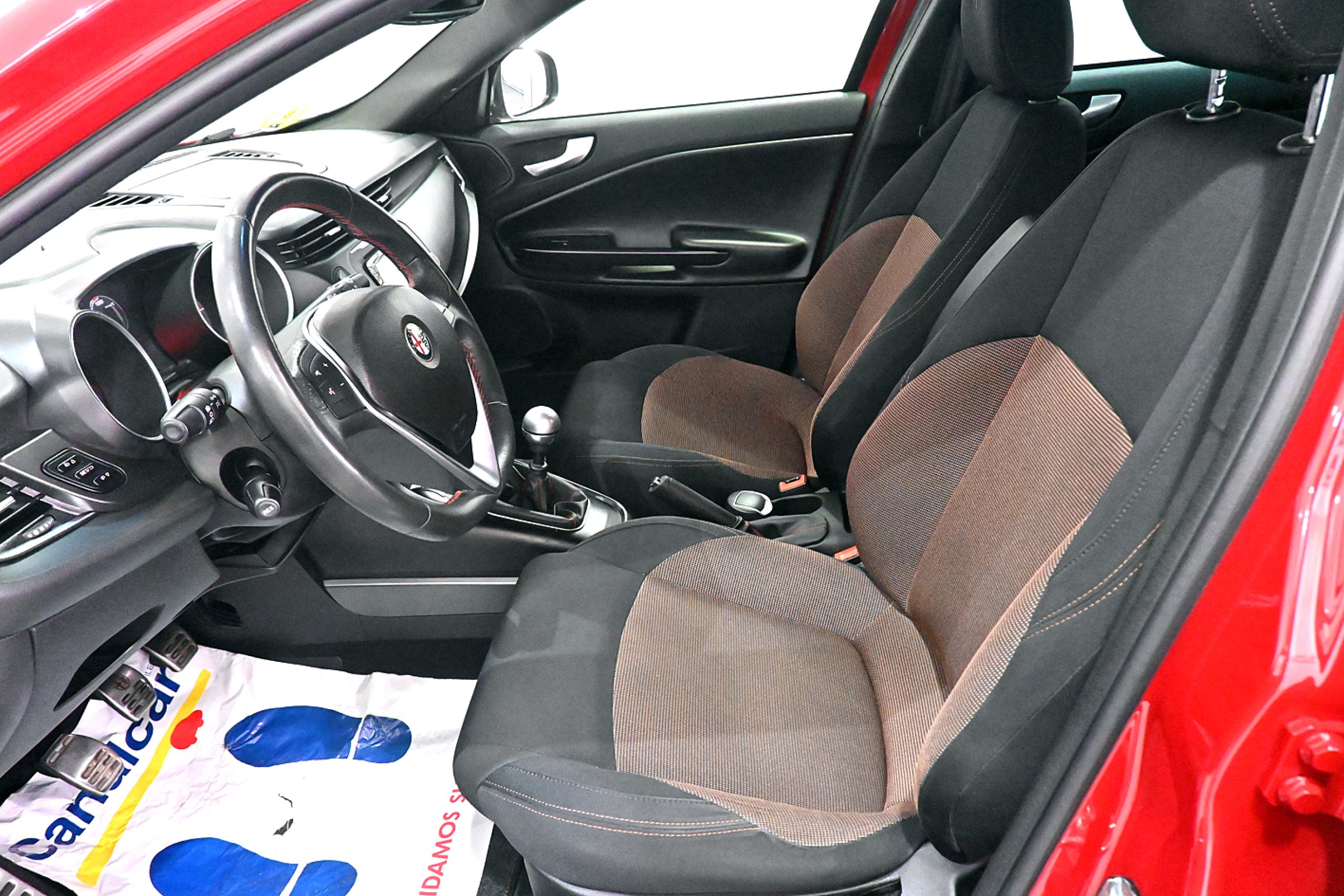 Foto Alfa Romeo Giulietta 8