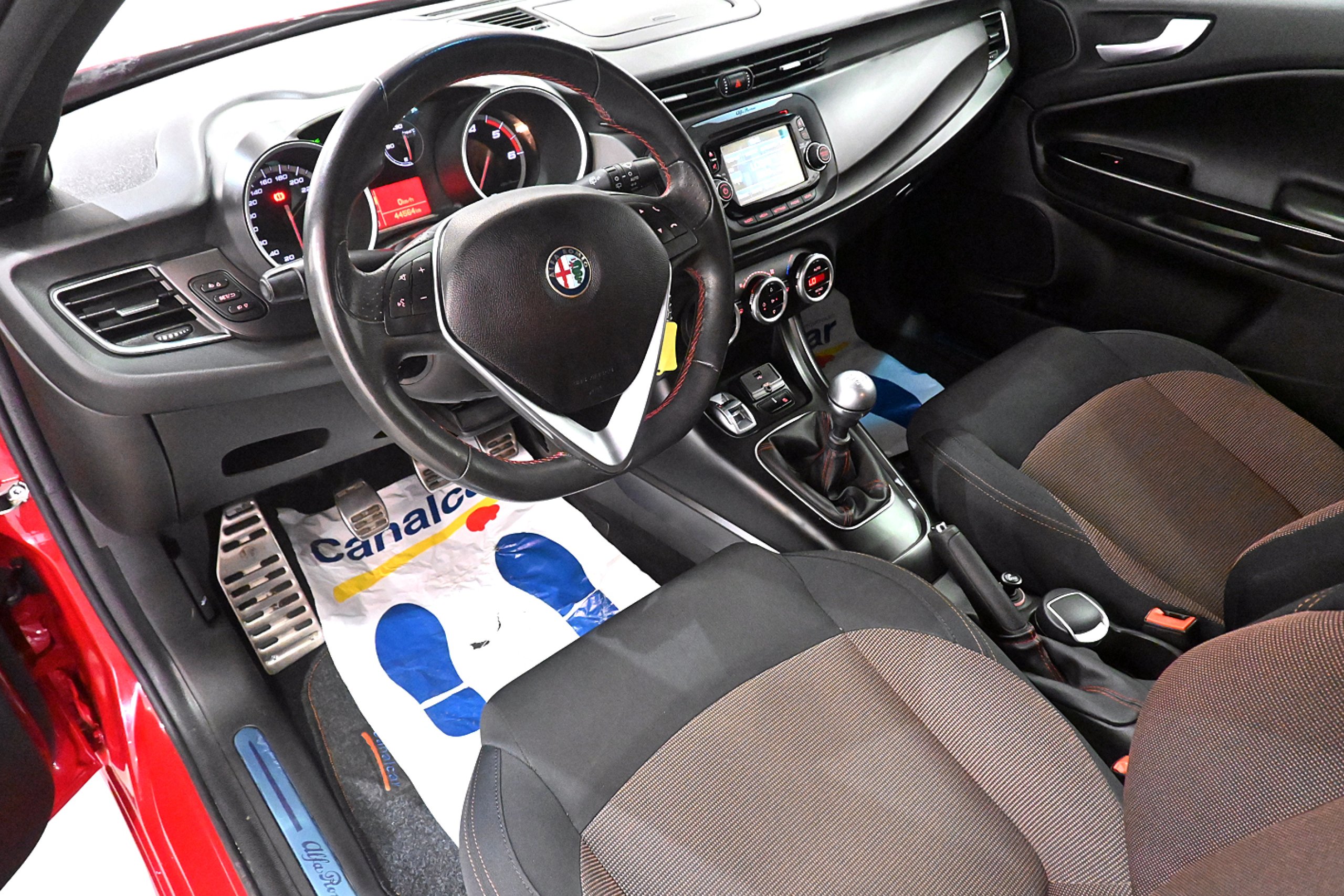 Foto Alfa Romeo Giulietta 9
