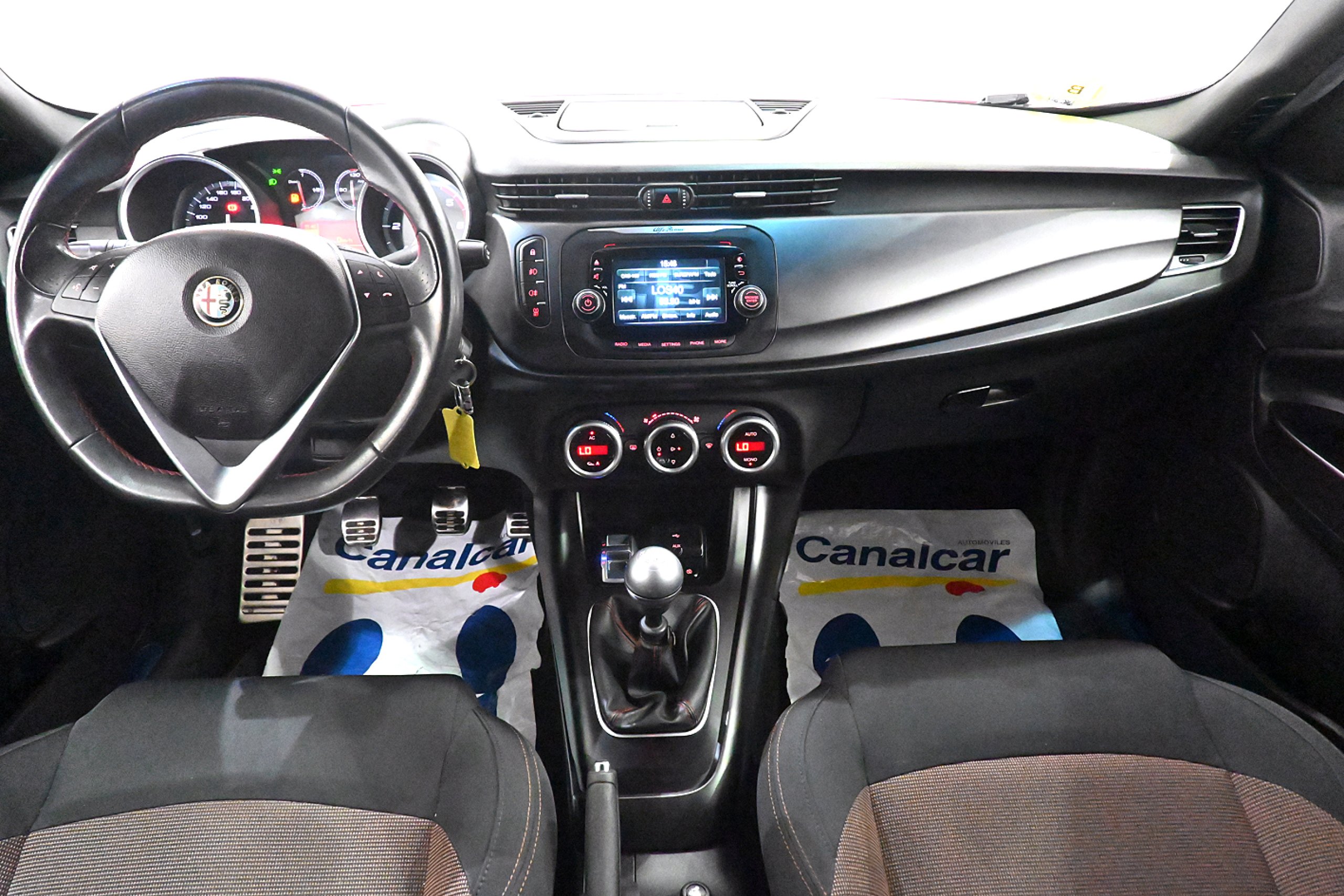 Foto Alfa Romeo Giulietta 14