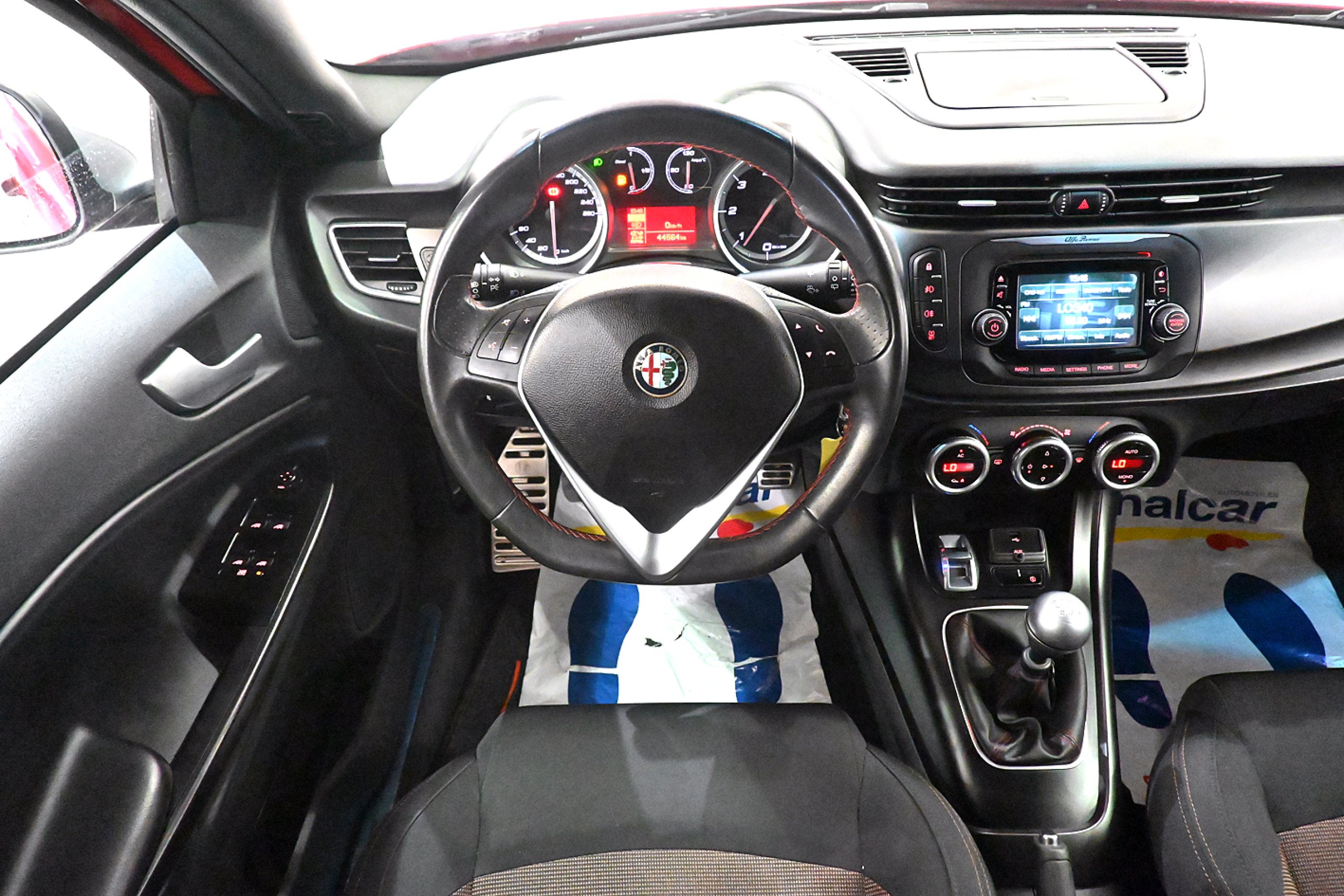 Foto Alfa Romeo Giulietta 15
