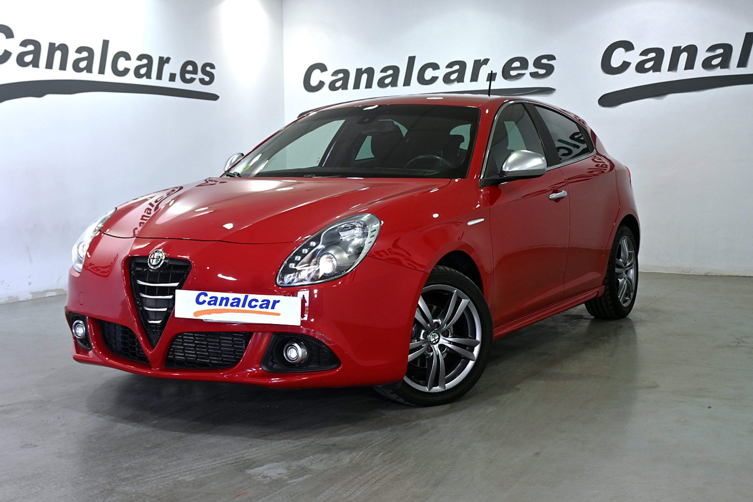 Foto Alfa Romeo Giulietta 1