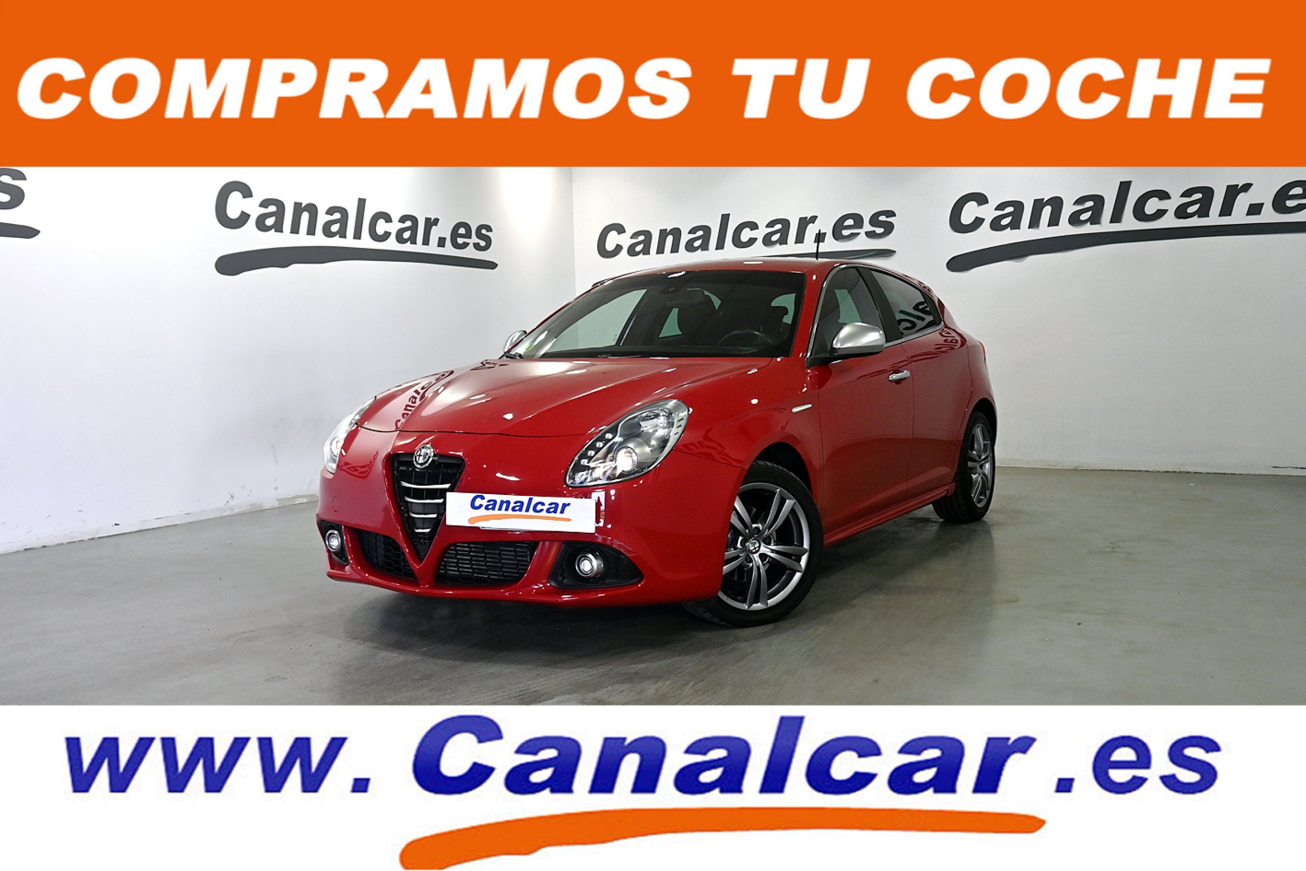 Foto Alfa Romeo Giulietta 2