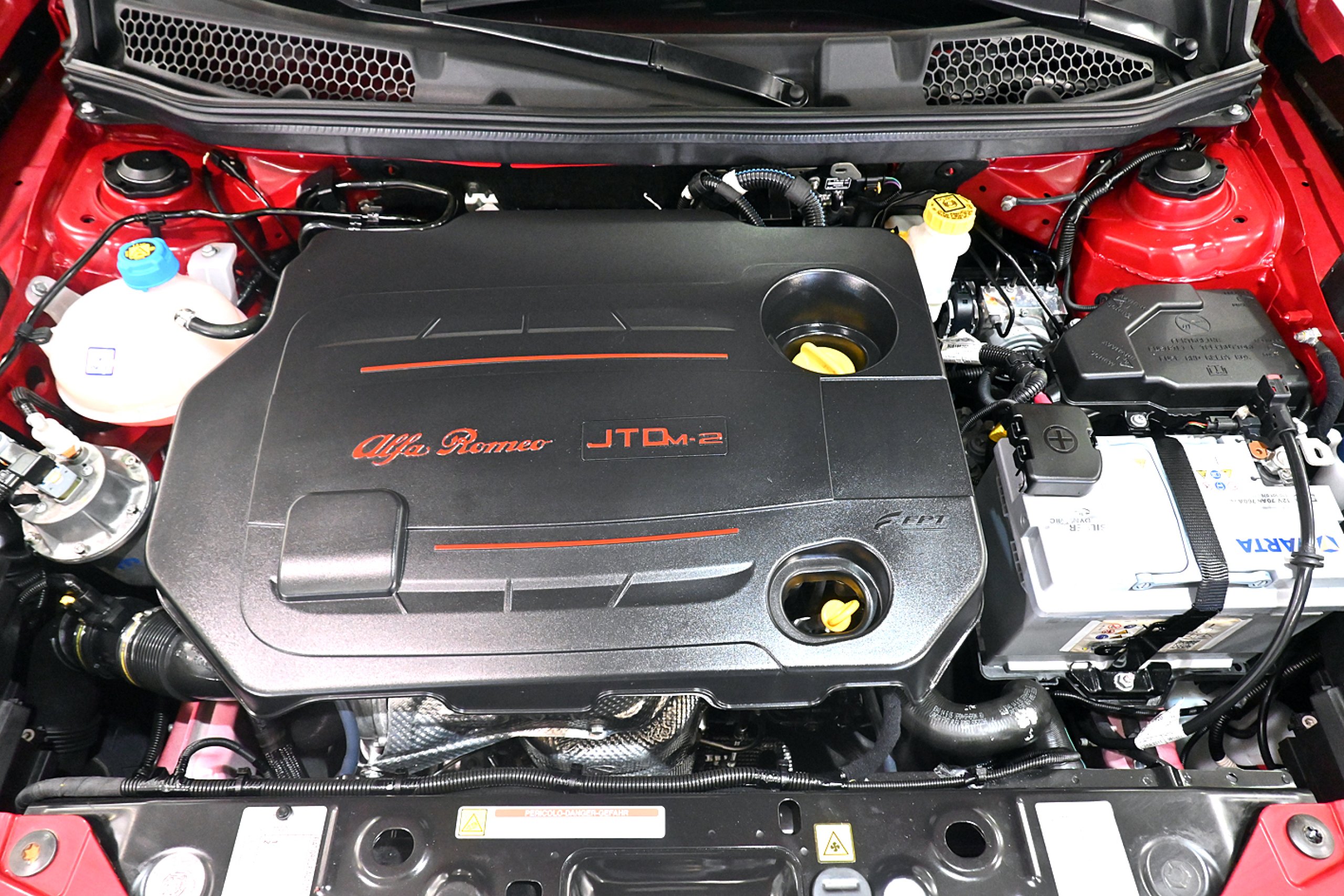 Foto Alfa Romeo Giulietta 26