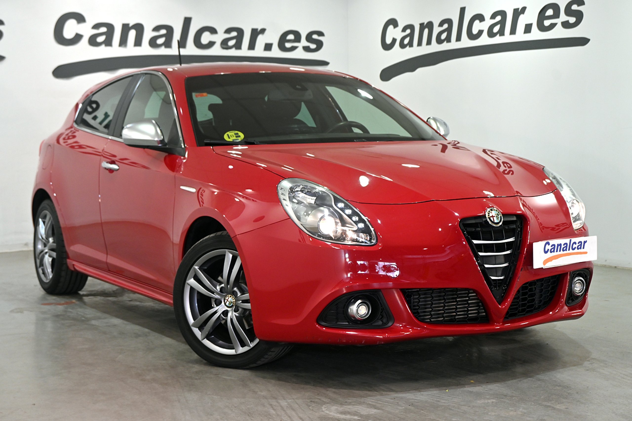 Foto Alfa Romeo Giulietta 4