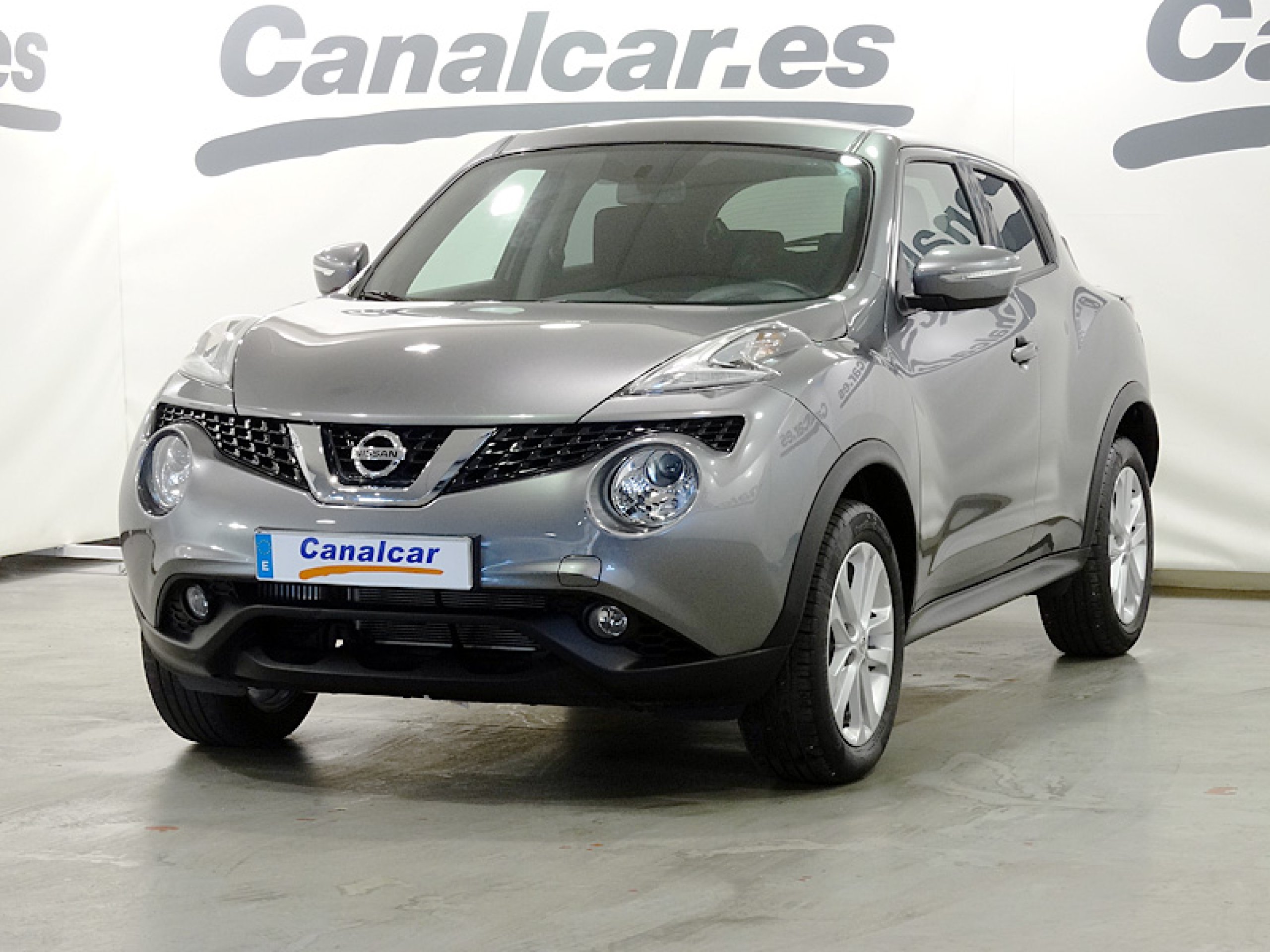 Foto Nissan Juke 1