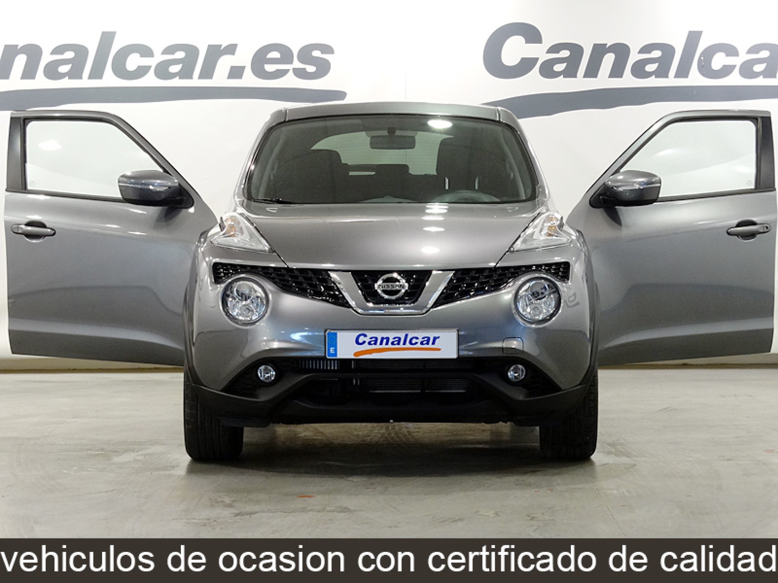 Foto Nissan Juke 5