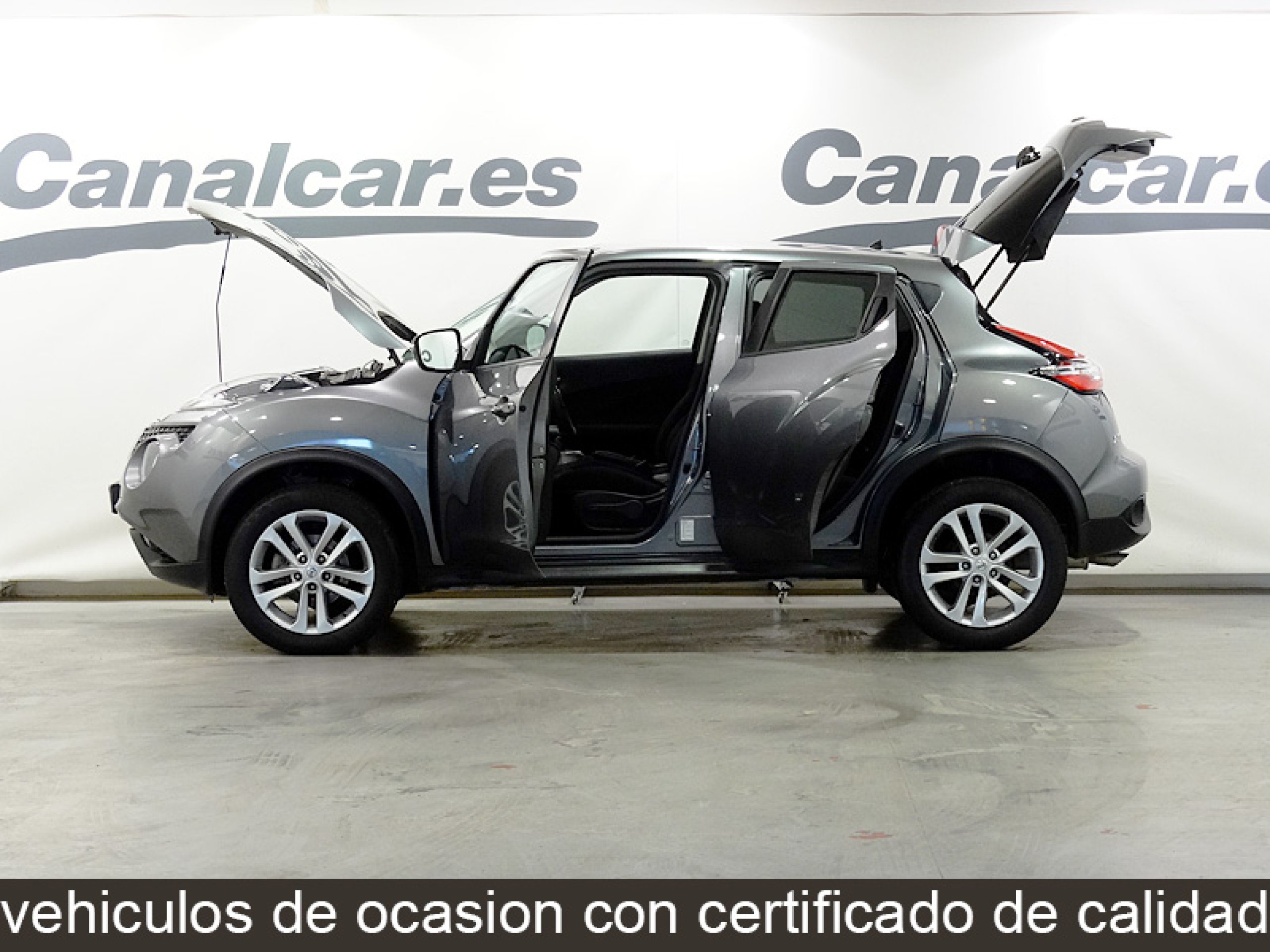 Foto Nissan Juke 10