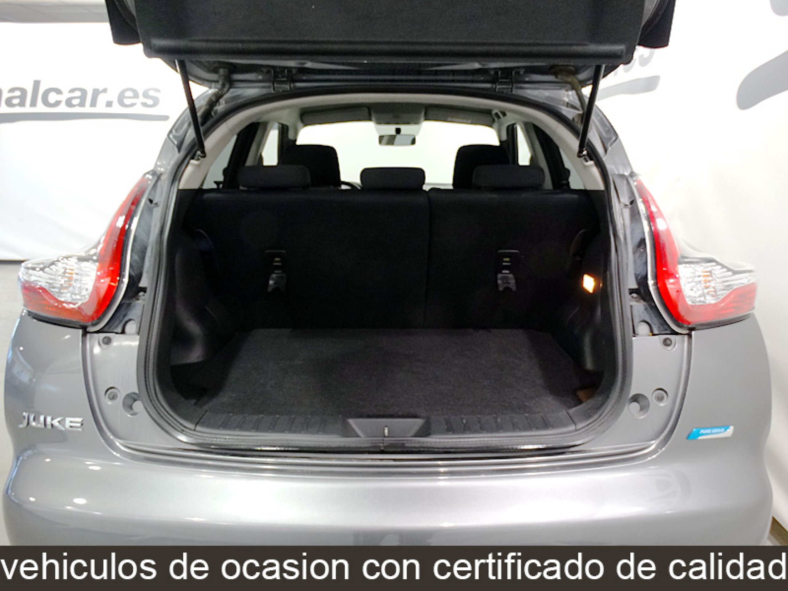 Foto Nissan Juke 16